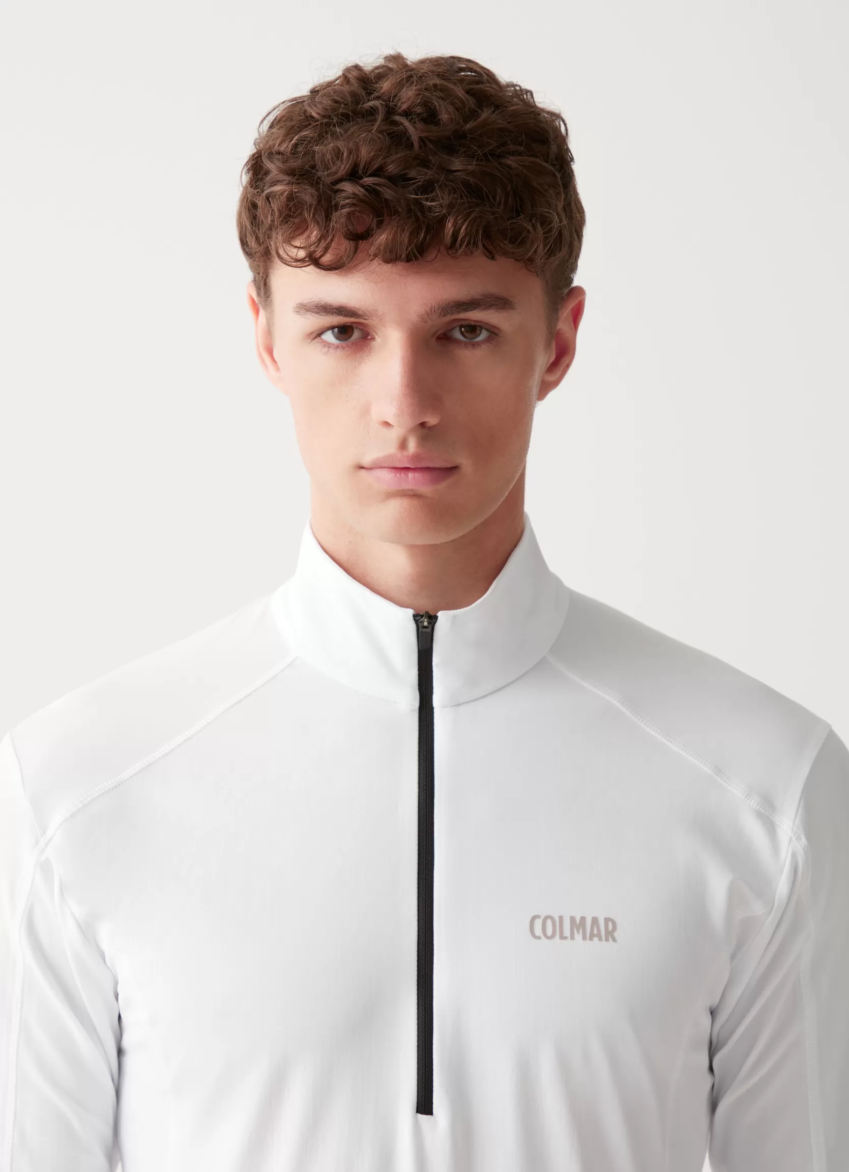 Colmar Half-zip technical ski sweater | man Sweatshirts and Fleeces | SKI COLLECTION MAN