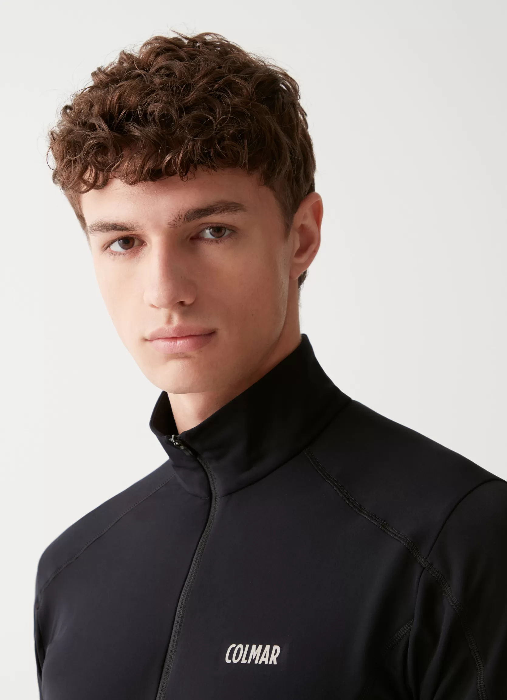 Colmar Half-zip technical ski sweater | man Sweatshirts and Fleeces | SKI COLLECTION MAN