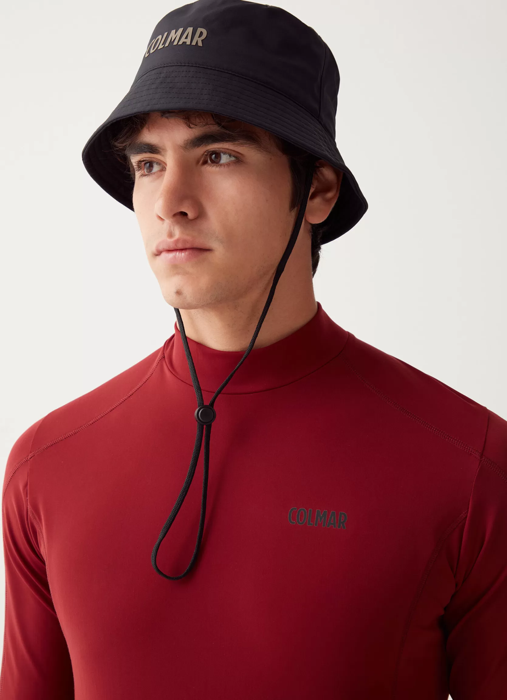 Colmar High-neck technical ski sweatshirt | man Sweatshirts and Fleeces | SKI COLLECTION MAN
