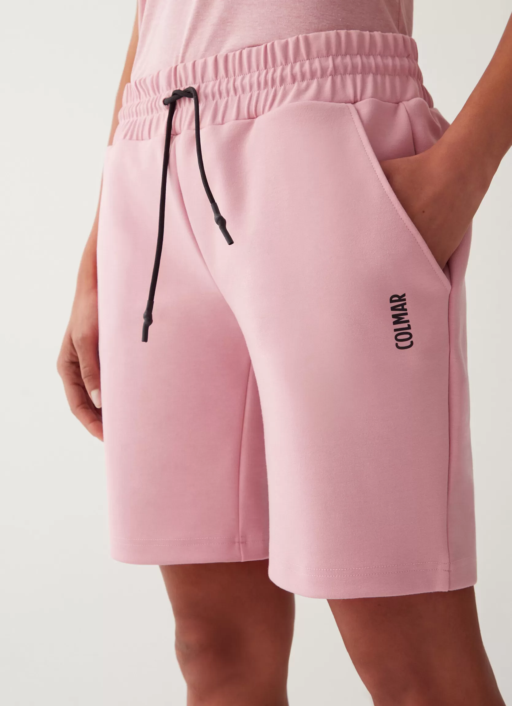 Colmar High-tech fleece shorts | woman Outlet