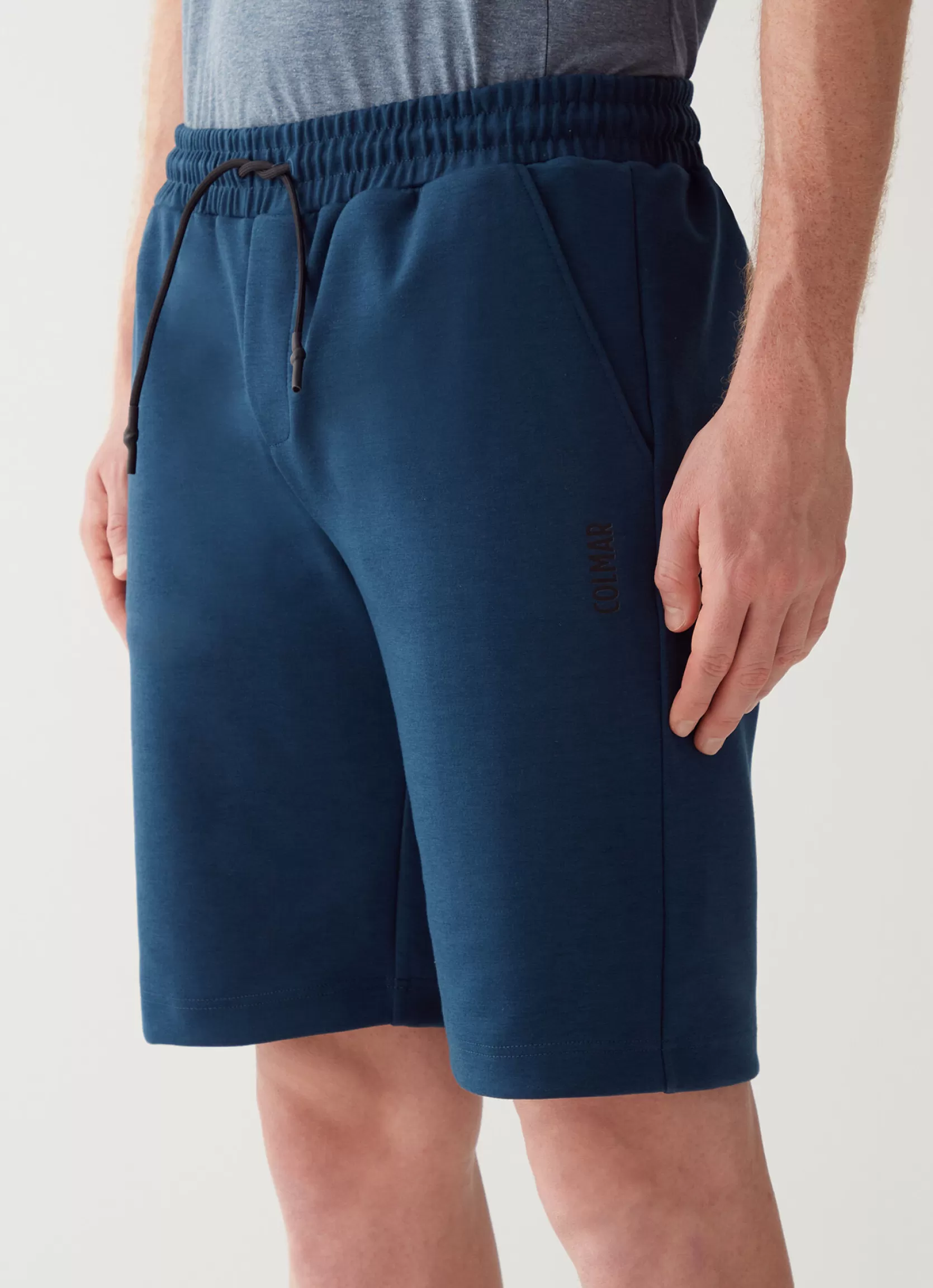 Colmar High-tech fleece shorts | man Outlet