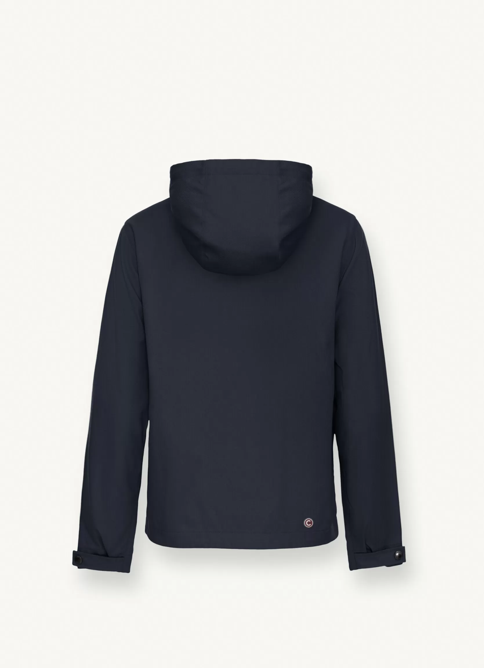 Colmar Hooded cotton-look fabric jacket | man Lightweight Jackets