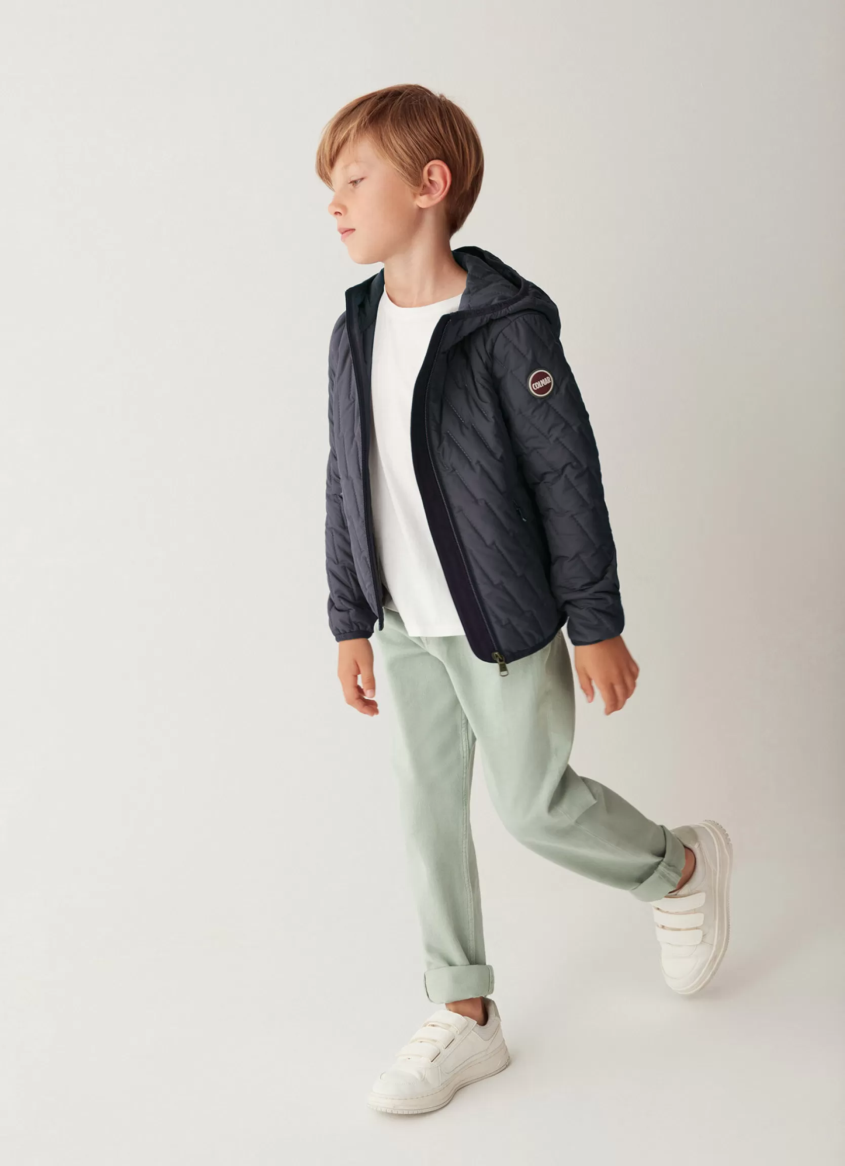 Colmar Hooded jacket with ultrasonic seams | kids Outlet