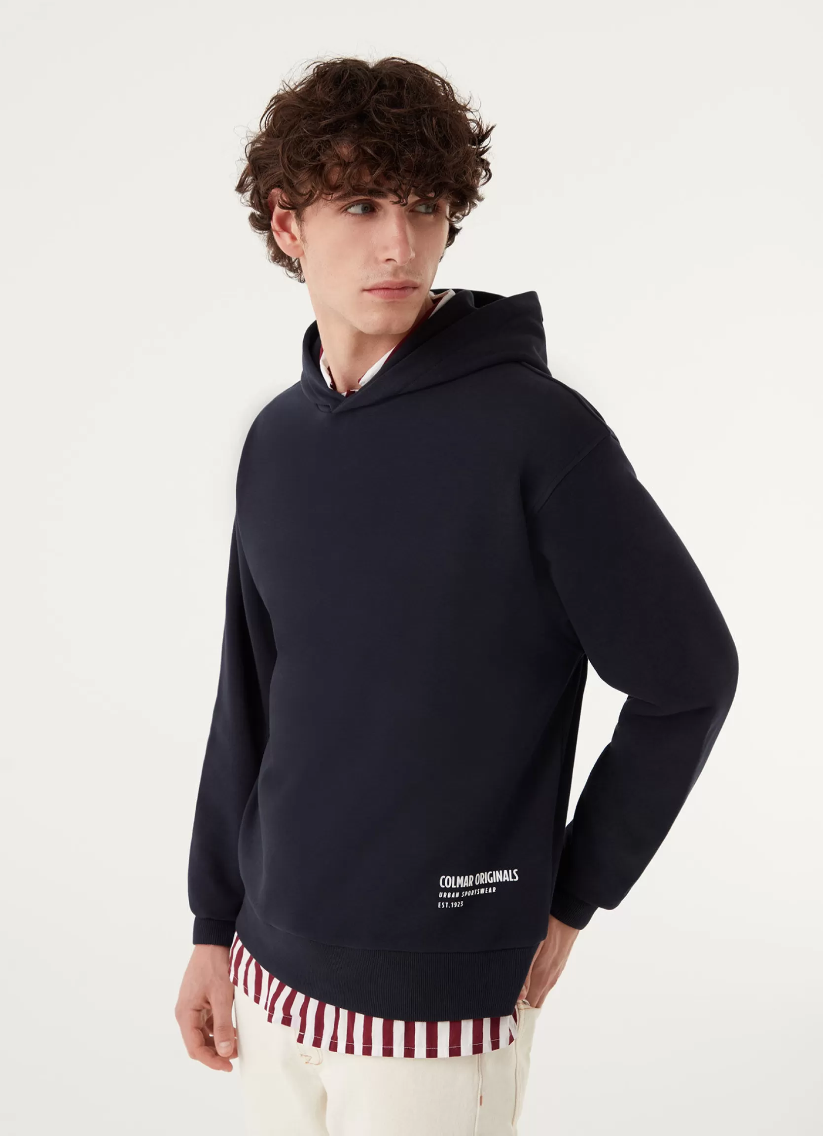 Colmar Hooded oversize sweatshirt | man Outlet