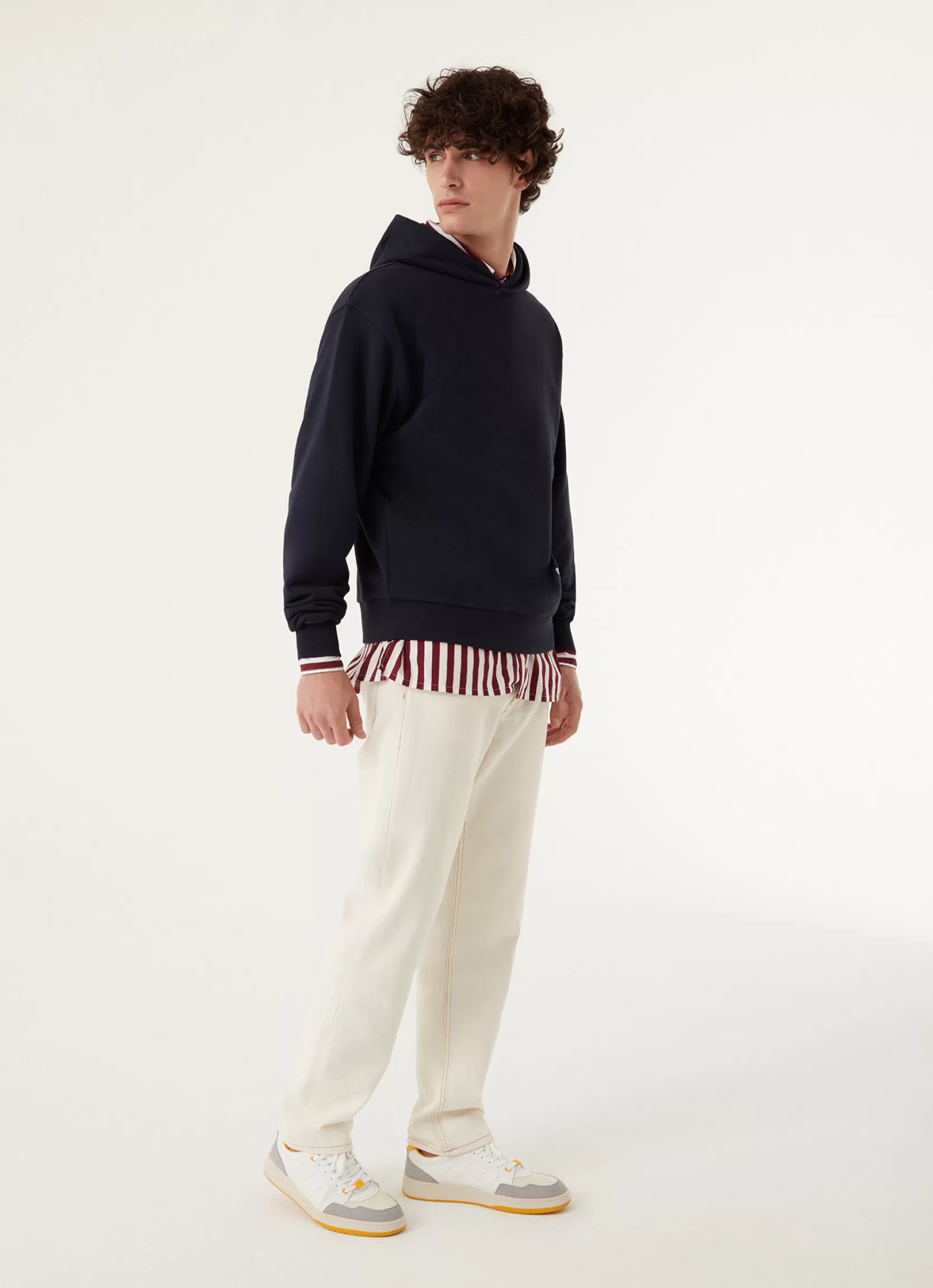 Colmar Hooded oversize sweatshirt | man Outlet