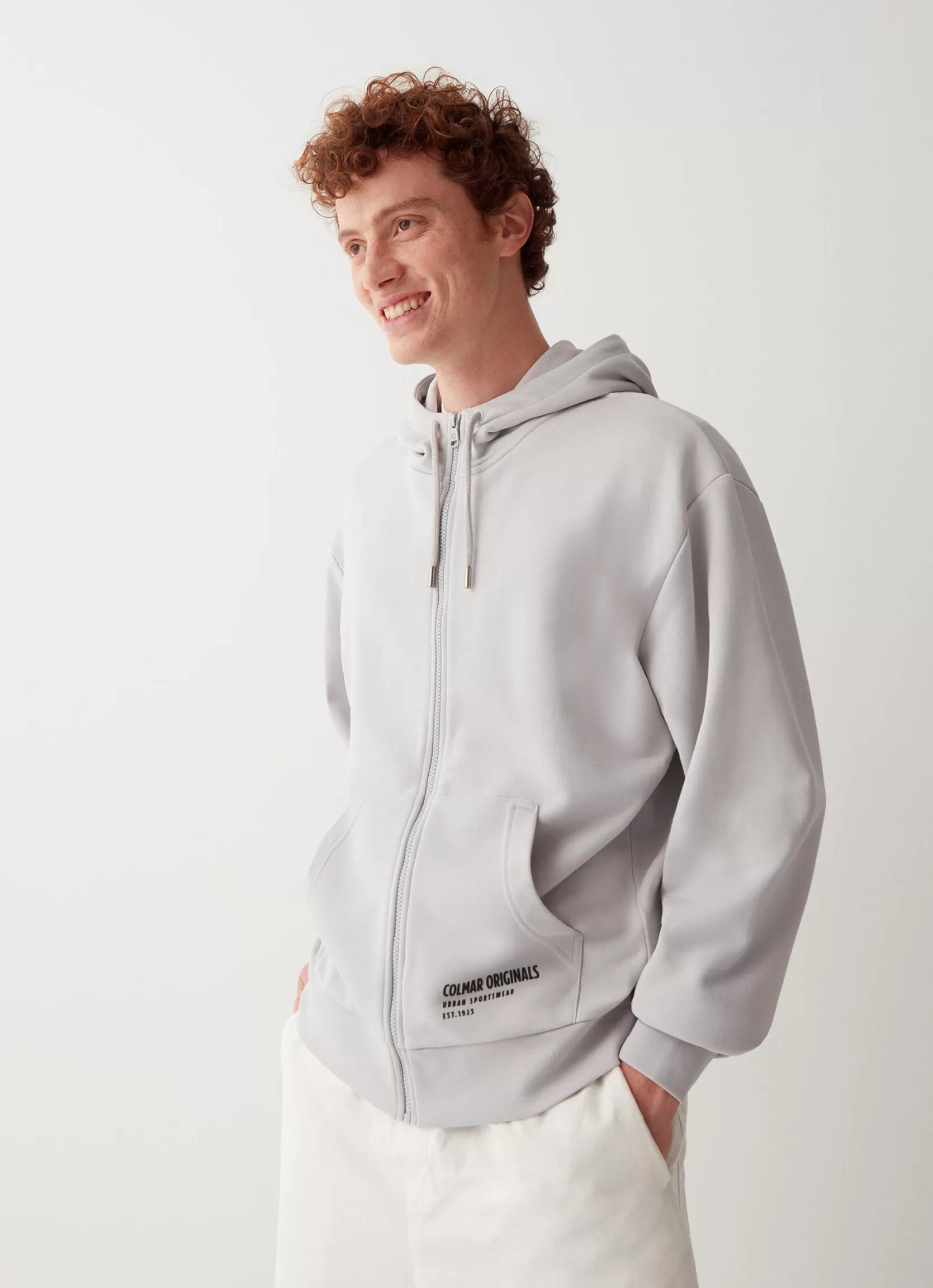 Colmar Hooded oversize sweatshirt | man Outlet