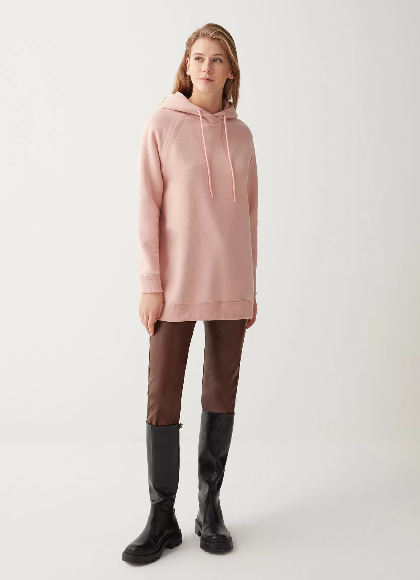 Colmar Hooded oversized sweatshirt | woman Sweatshirts
