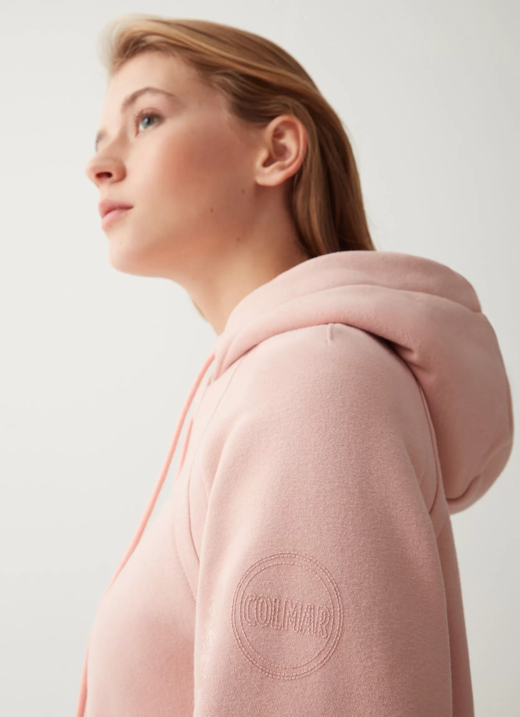Colmar Hooded oversized sweatshirt | woman Sweatshirts