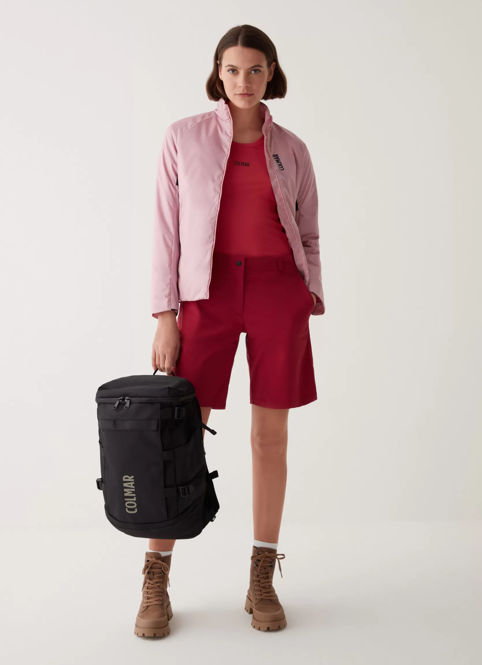Colmar Jacket with lightweight wadding | woman Outlet