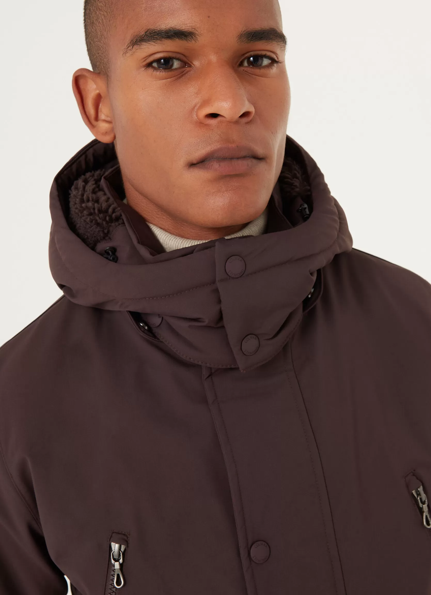 Colmar Jacket with warm fur inside | man Outlet