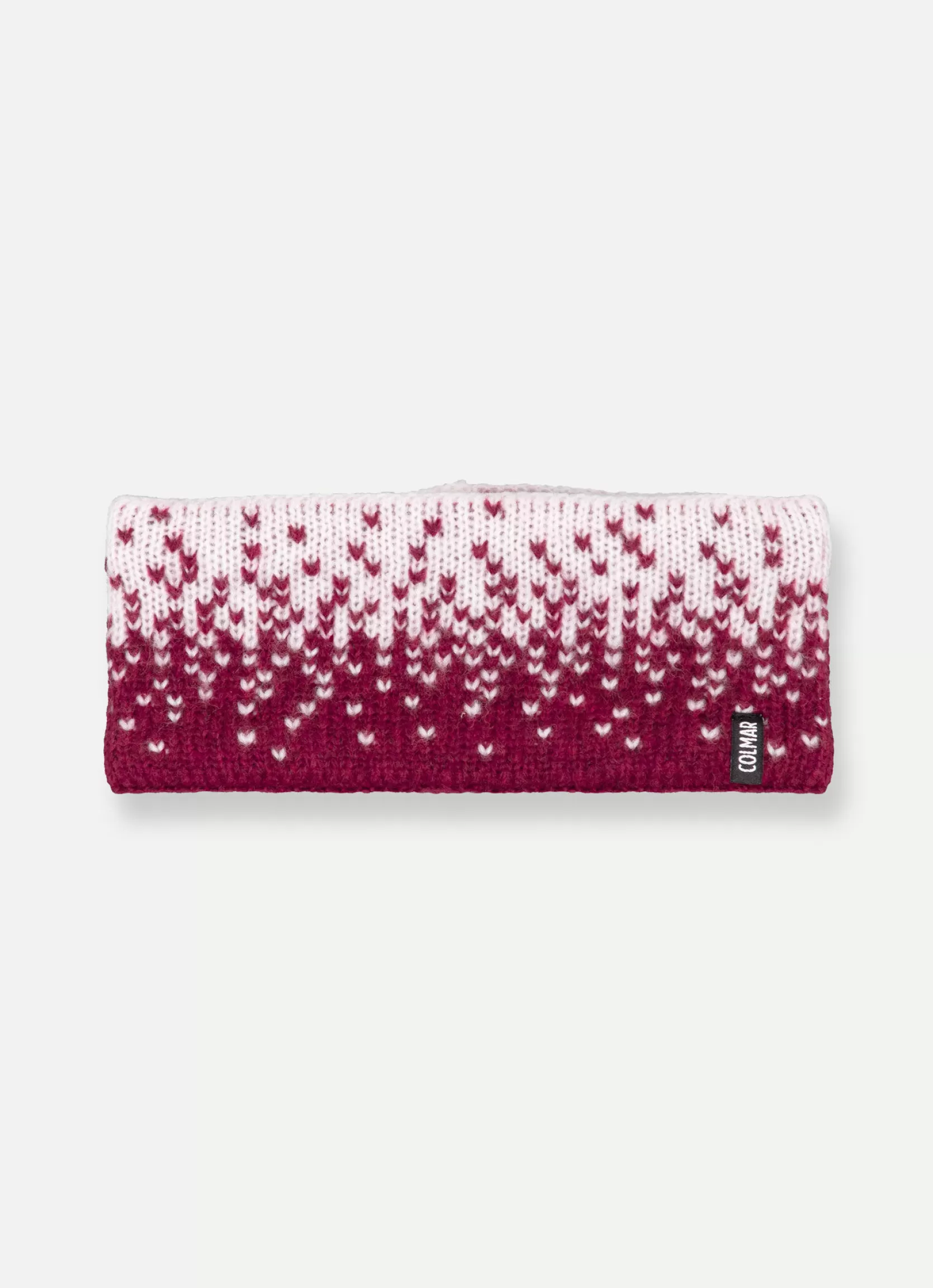 Colmar Jacquard faded effect headband | man Outlet | SKI COLLECTION MAN