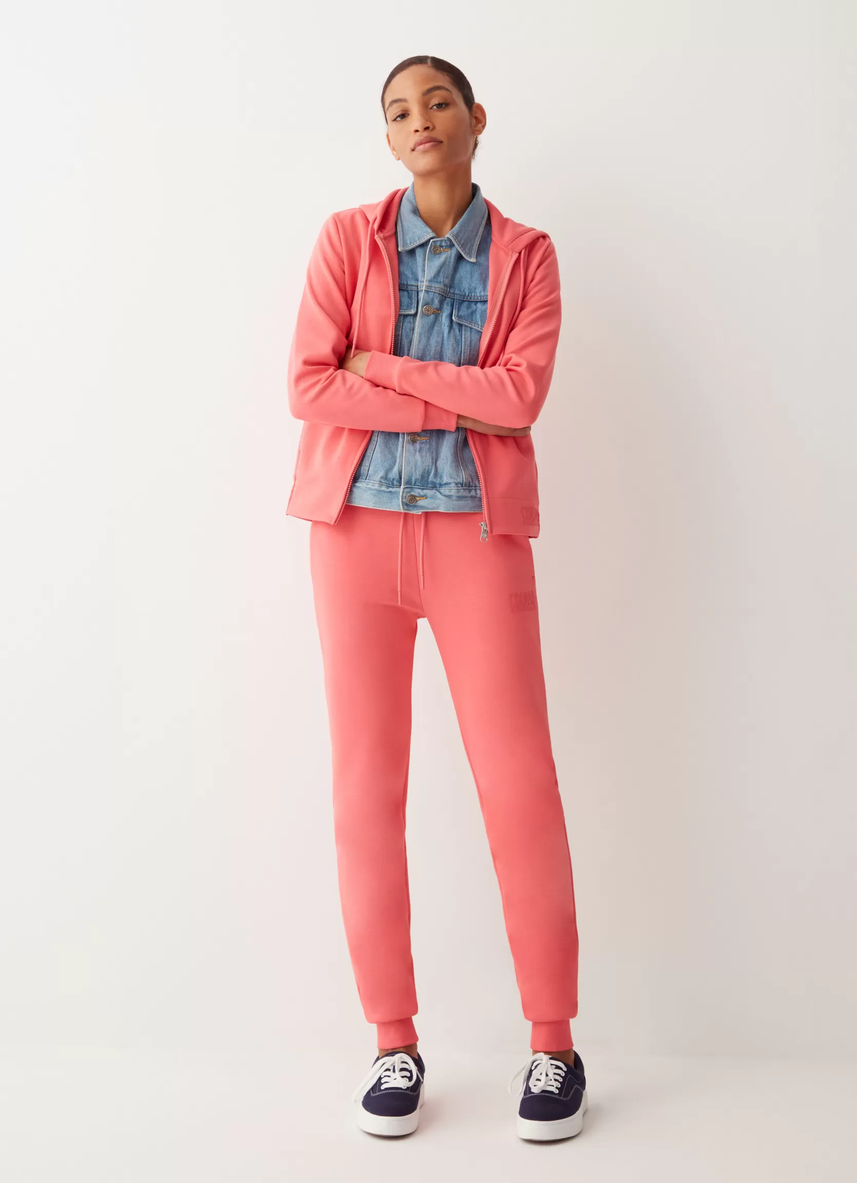 Colmar Jogger trousers with drawstring at the waist | woman Outlet