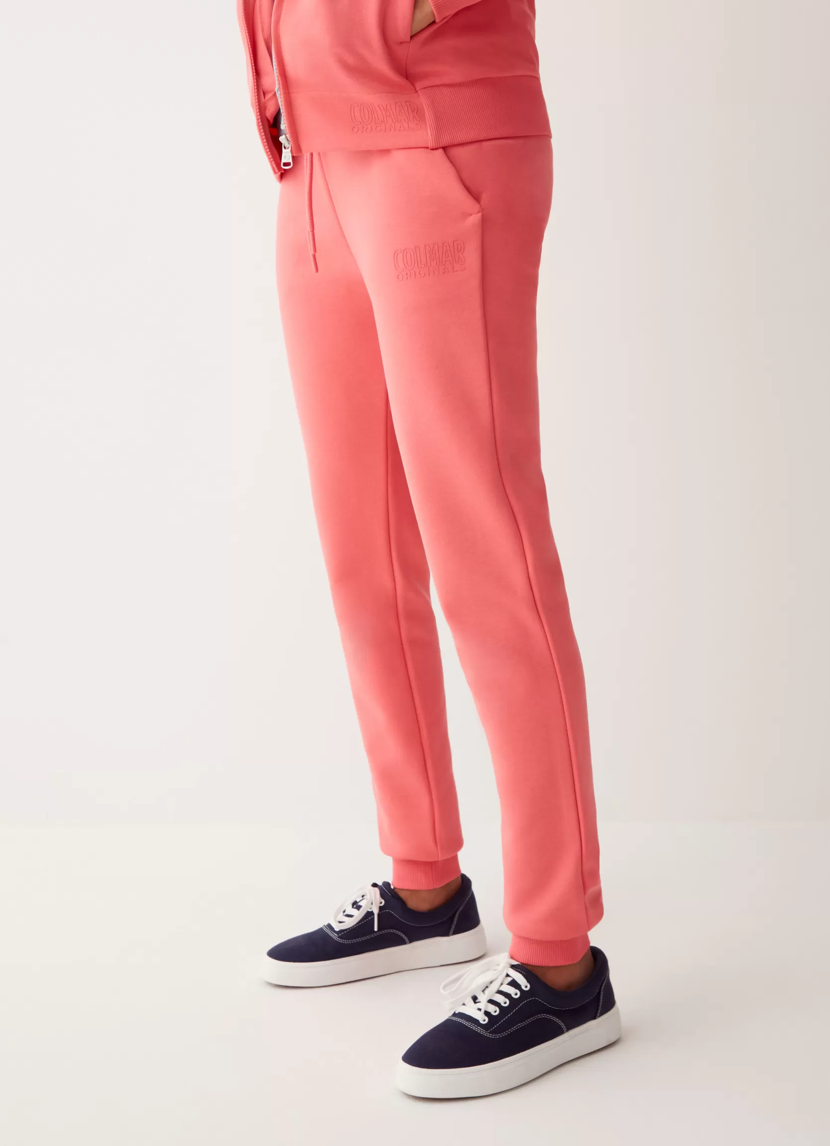 Colmar Jogger trousers with drawstring at the waist | woman Outlet