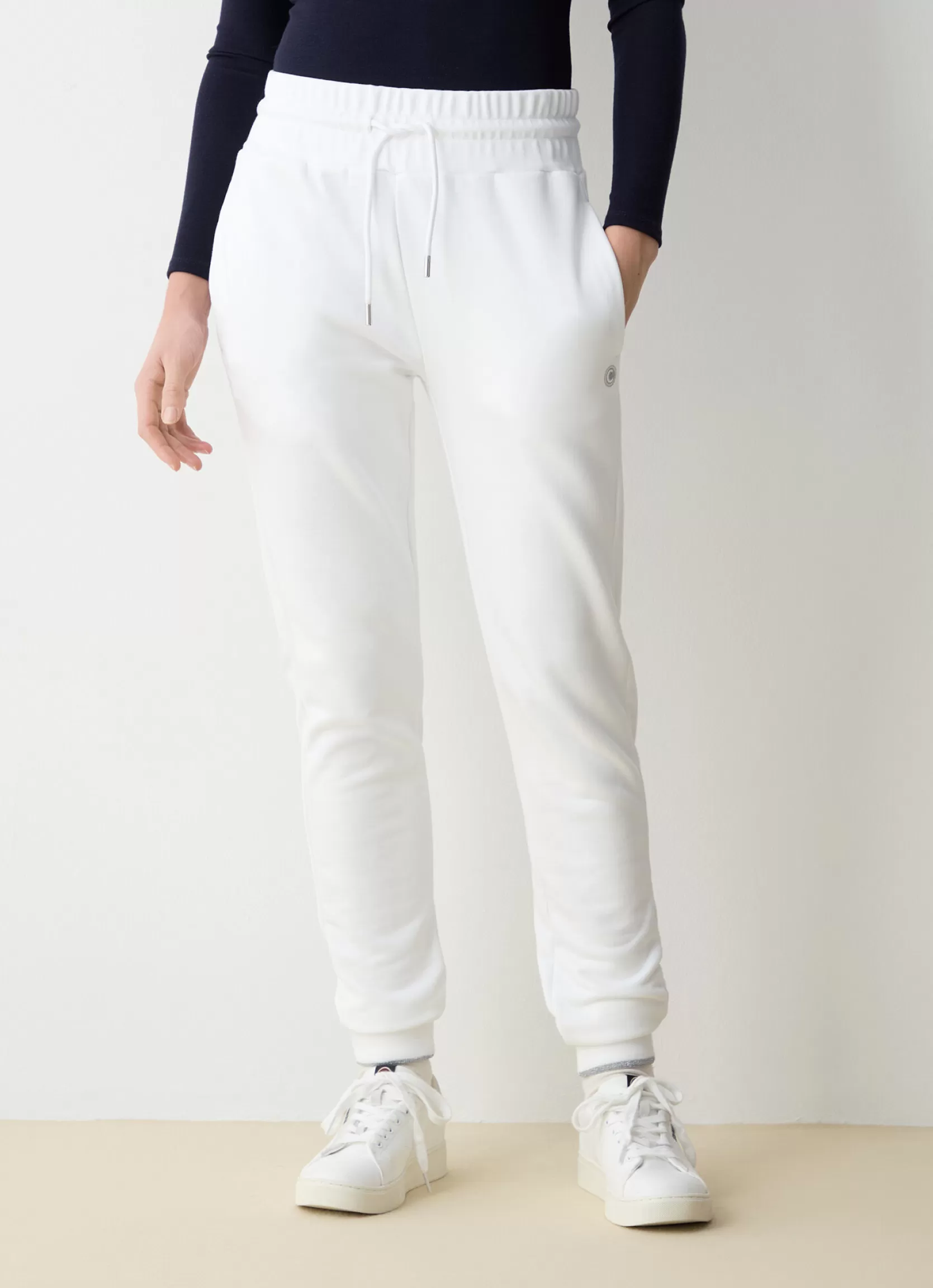 Colmar Jogger trousers with drawstring at the waist | woman Trousers