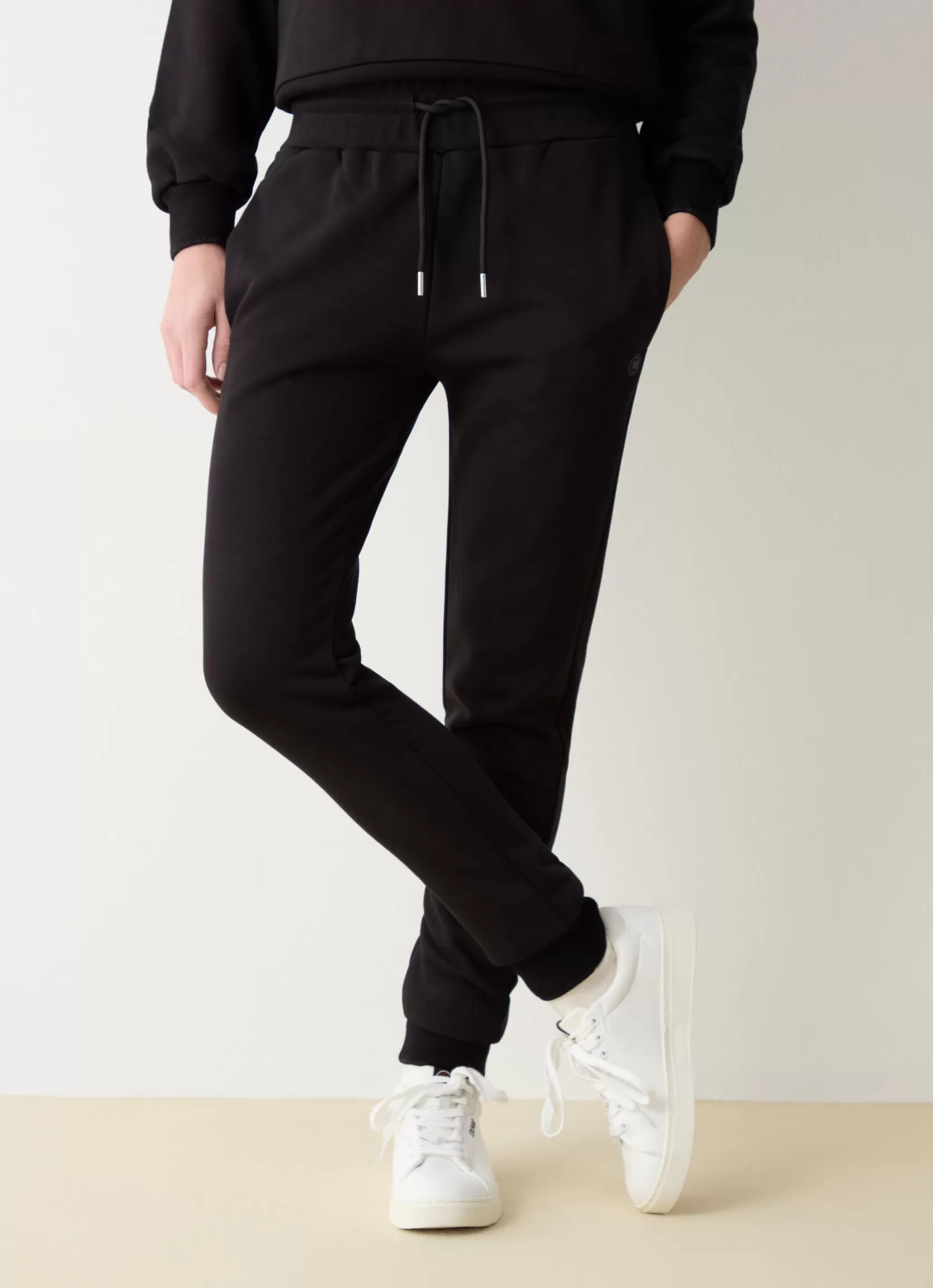 Colmar Jogger trousers with drawstring at the waist | woman Trousers