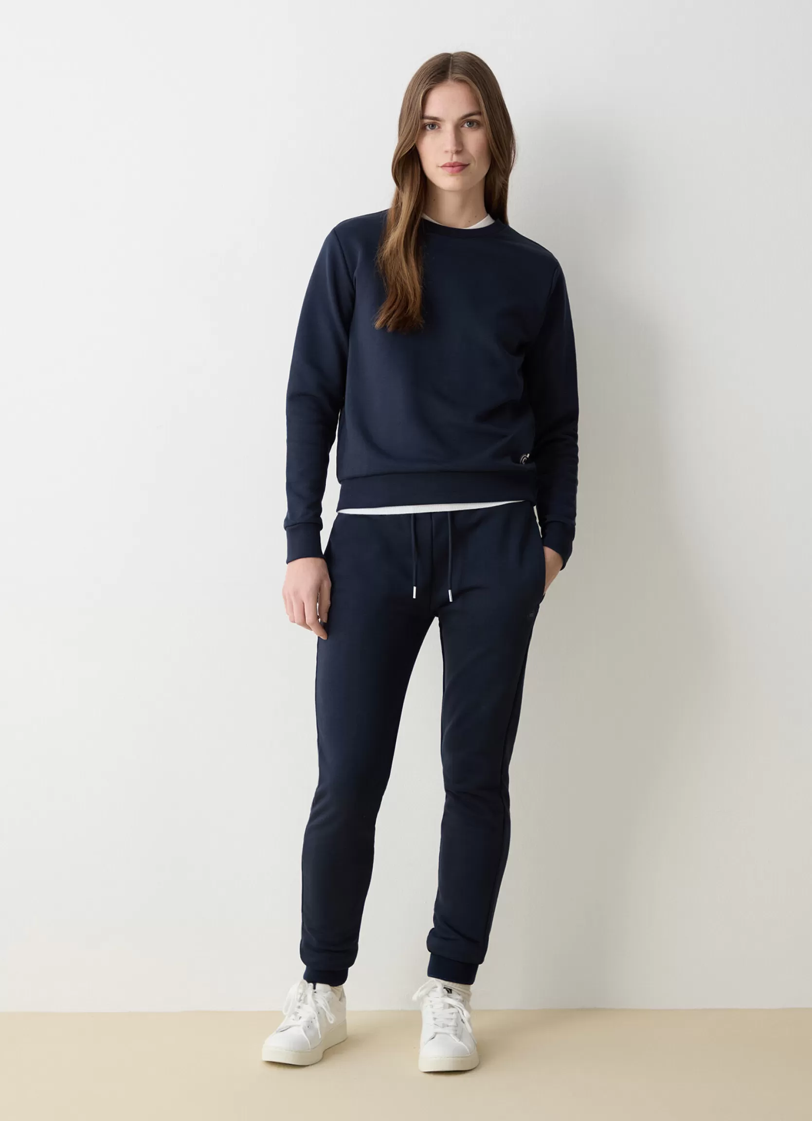 Colmar Jogger trousers with drawstring at the waist | woman Trousers