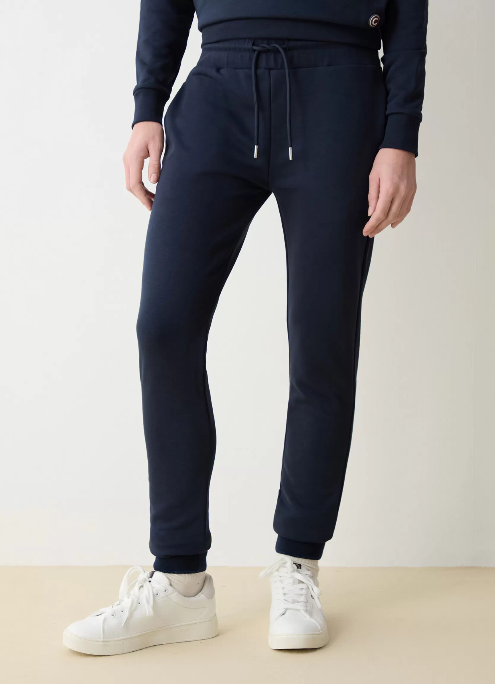 Colmar Jogger trousers with drawstring at the waist | woman Trousers