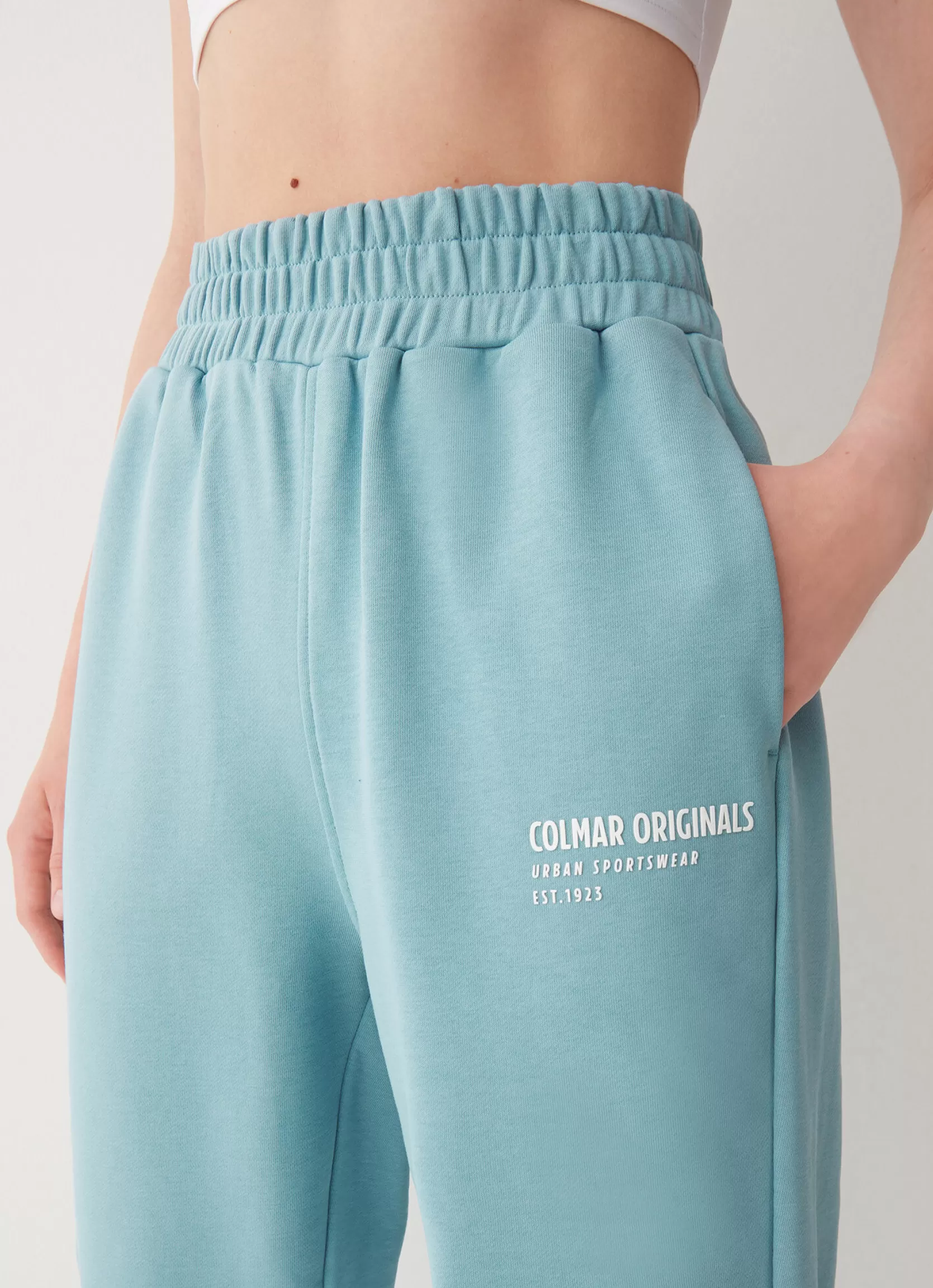 Colmar Jumpsuit trousers with 3D print | woman Outlet