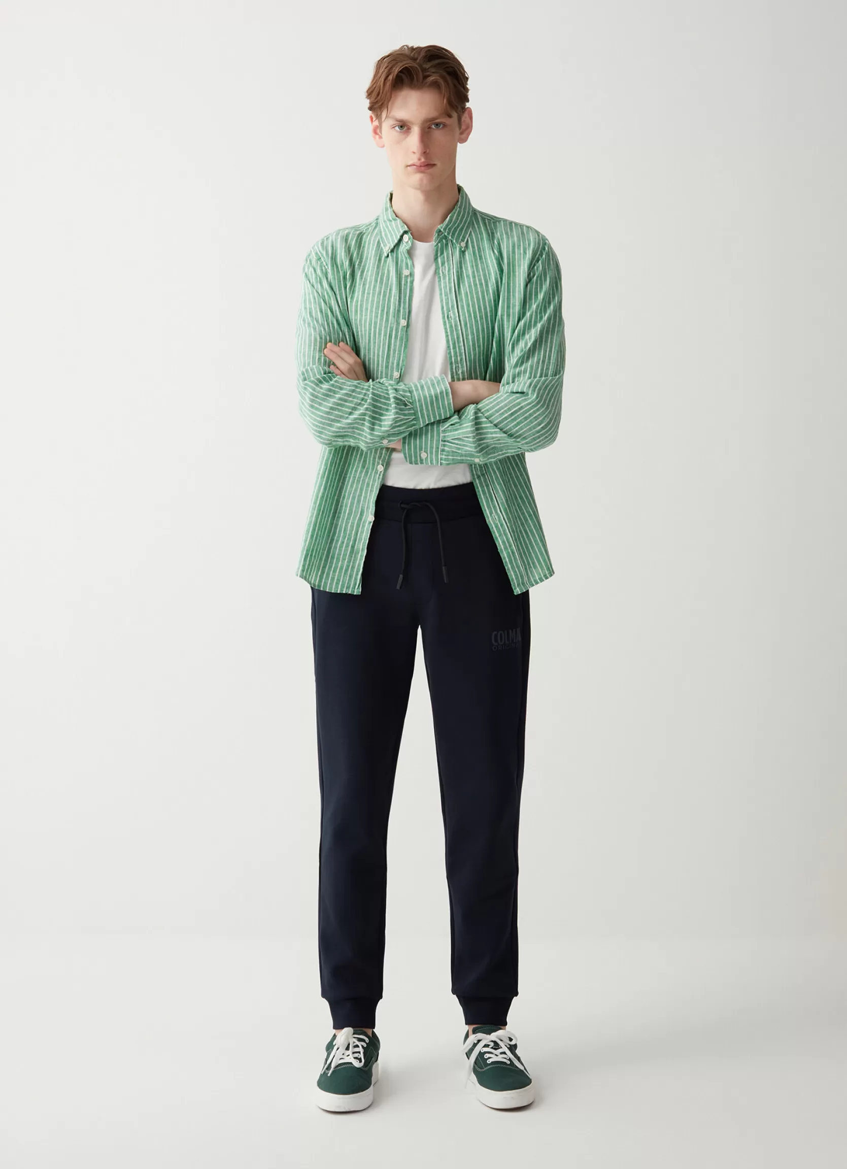 Colmar Jumpsuit trousers with zip | man Outlet