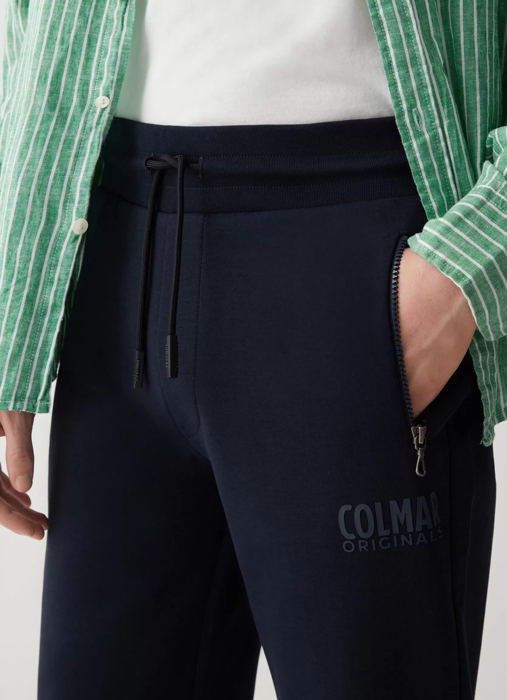 Colmar Jumpsuit trousers with zip | man Outlet