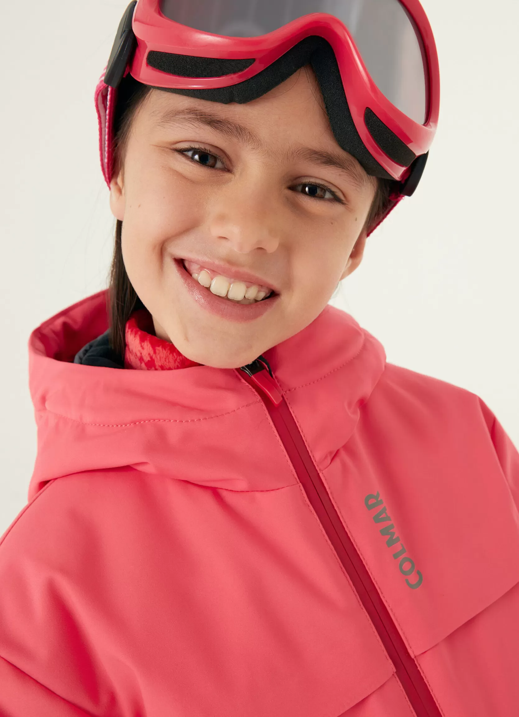 Colmar KIDS long ski jacket with patch pockets | kids Outlet | Ski