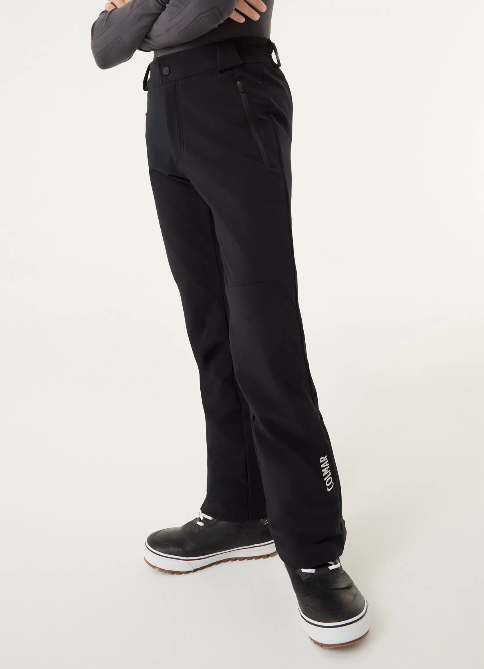 Colmar KIDS stretch softshell ski trousers | kids Boy 4-16 Years | Ski