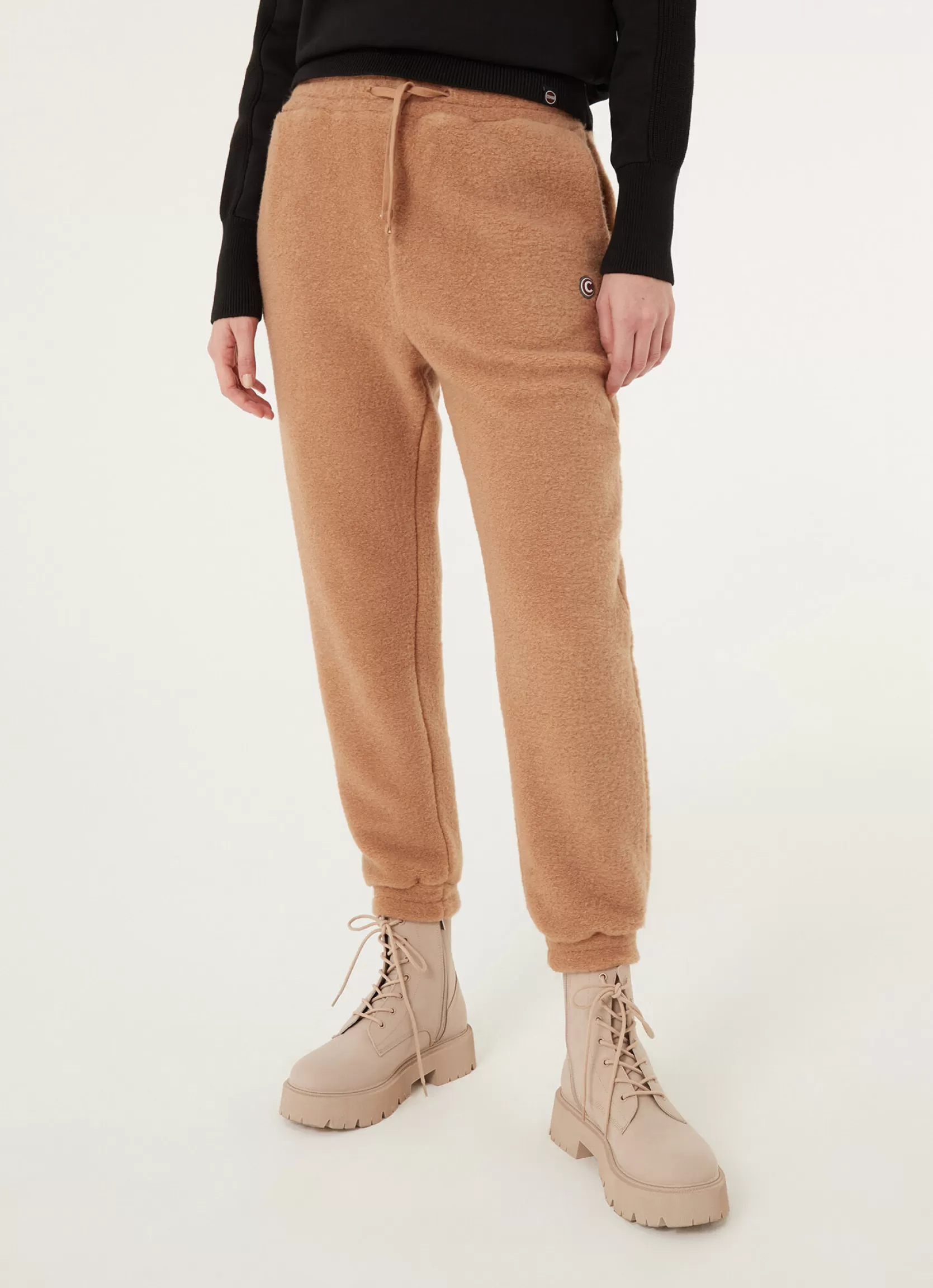 Colmar Knitted wool trousers | woman Outlet