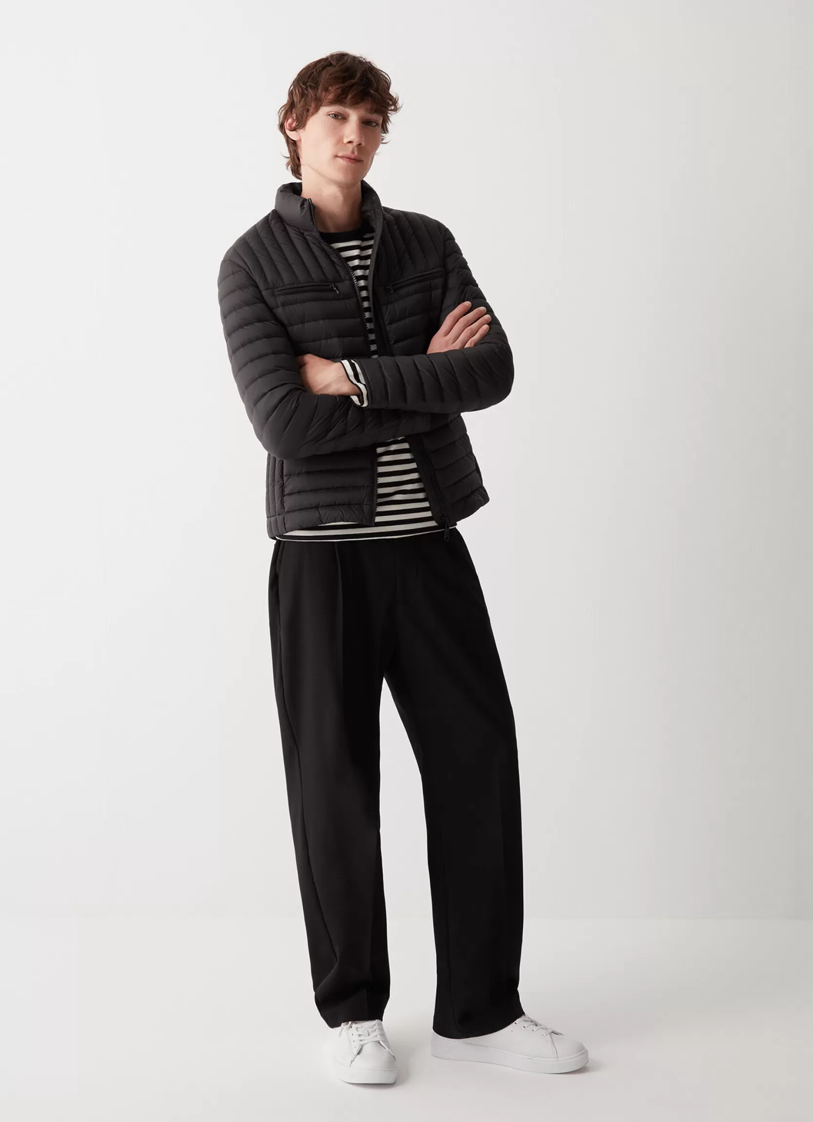Colmar Light down Autumn jacket with chest pockets | man Lightweight Down Jackets