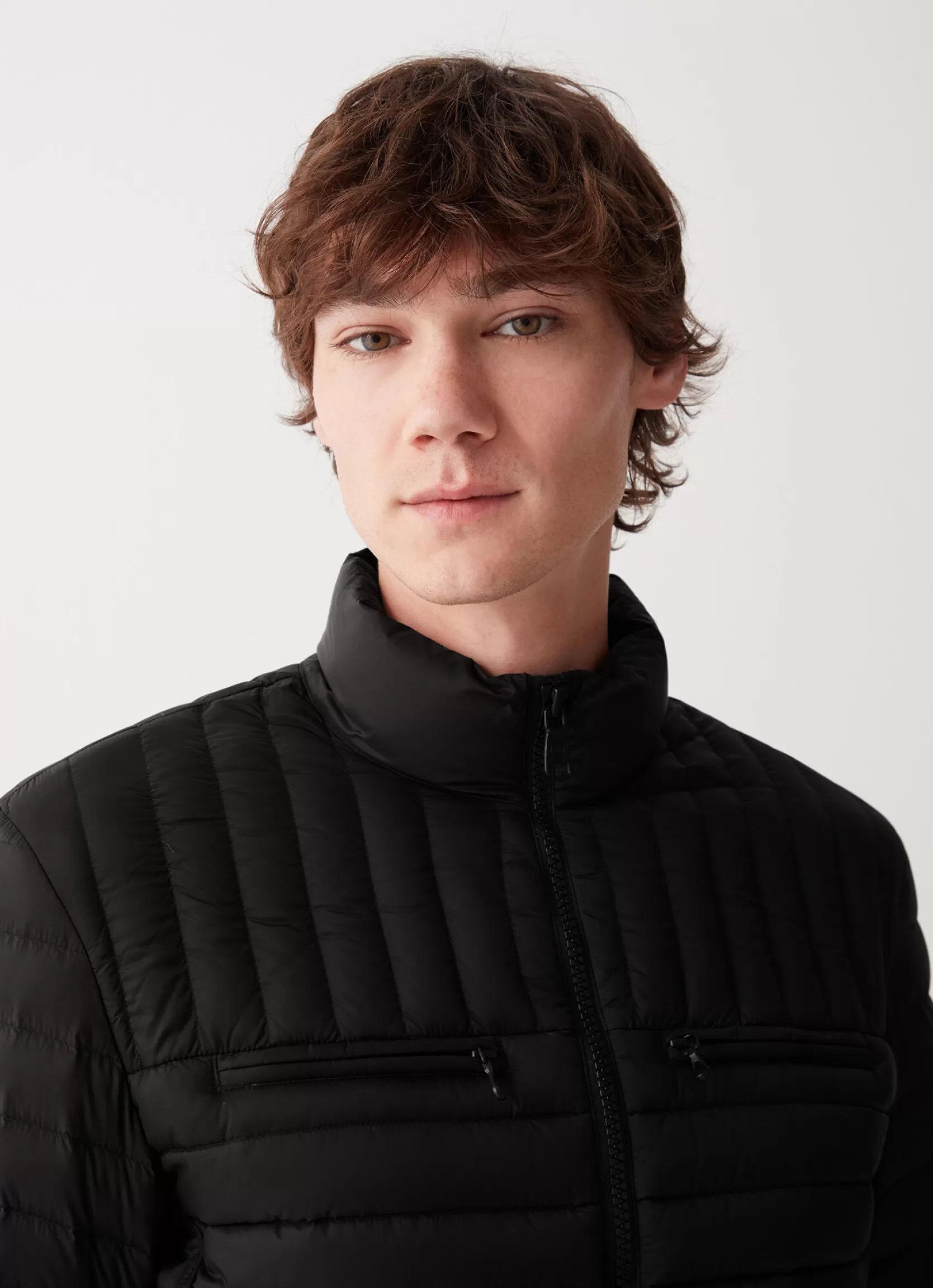 Colmar Light down Autumn jacket with chest pockets | man Lightweight Down Jackets