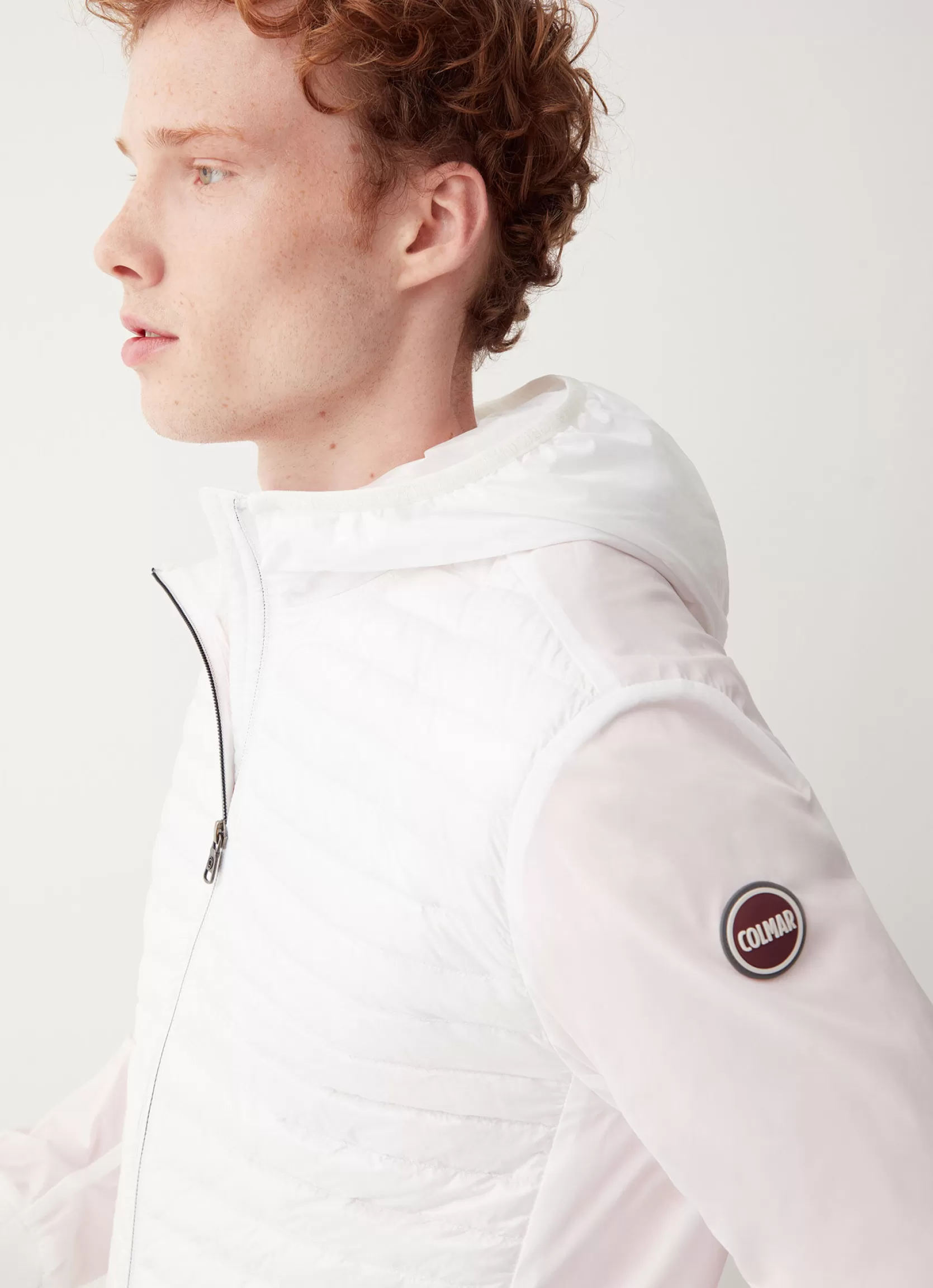 Colmar Light jacket with hood | man Outlet