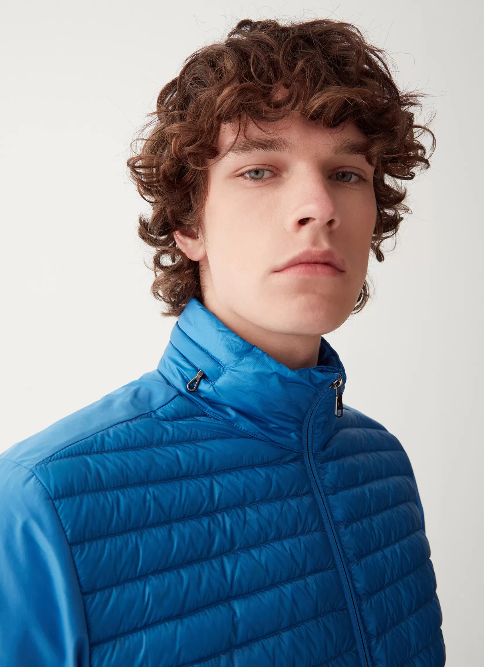 Colmar Lightweight jacket with concealed hood | man Outlet