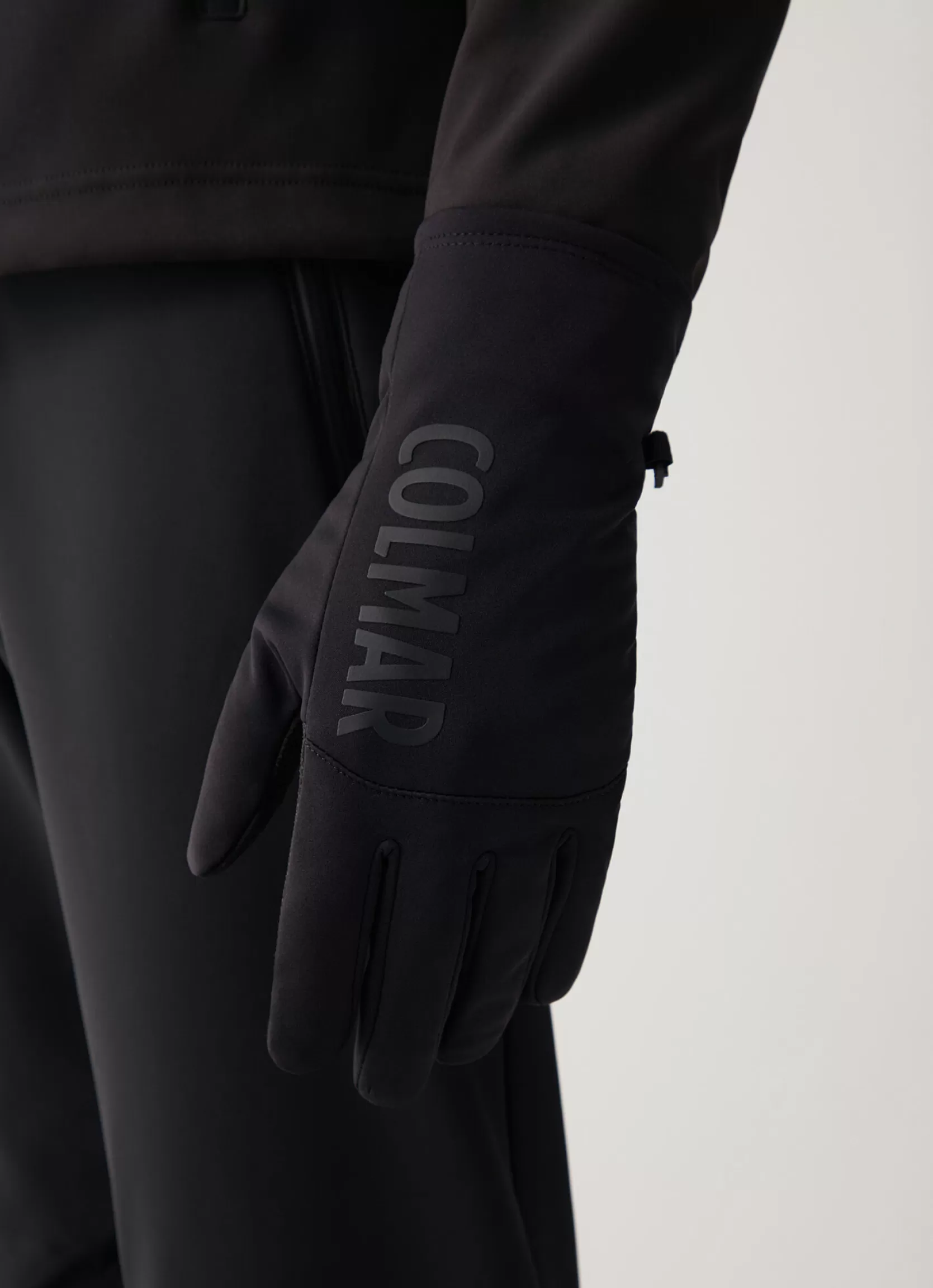 Colmar Lightweight touch screen gloves | man Ski Accessories | SKI COLLECTION MAN