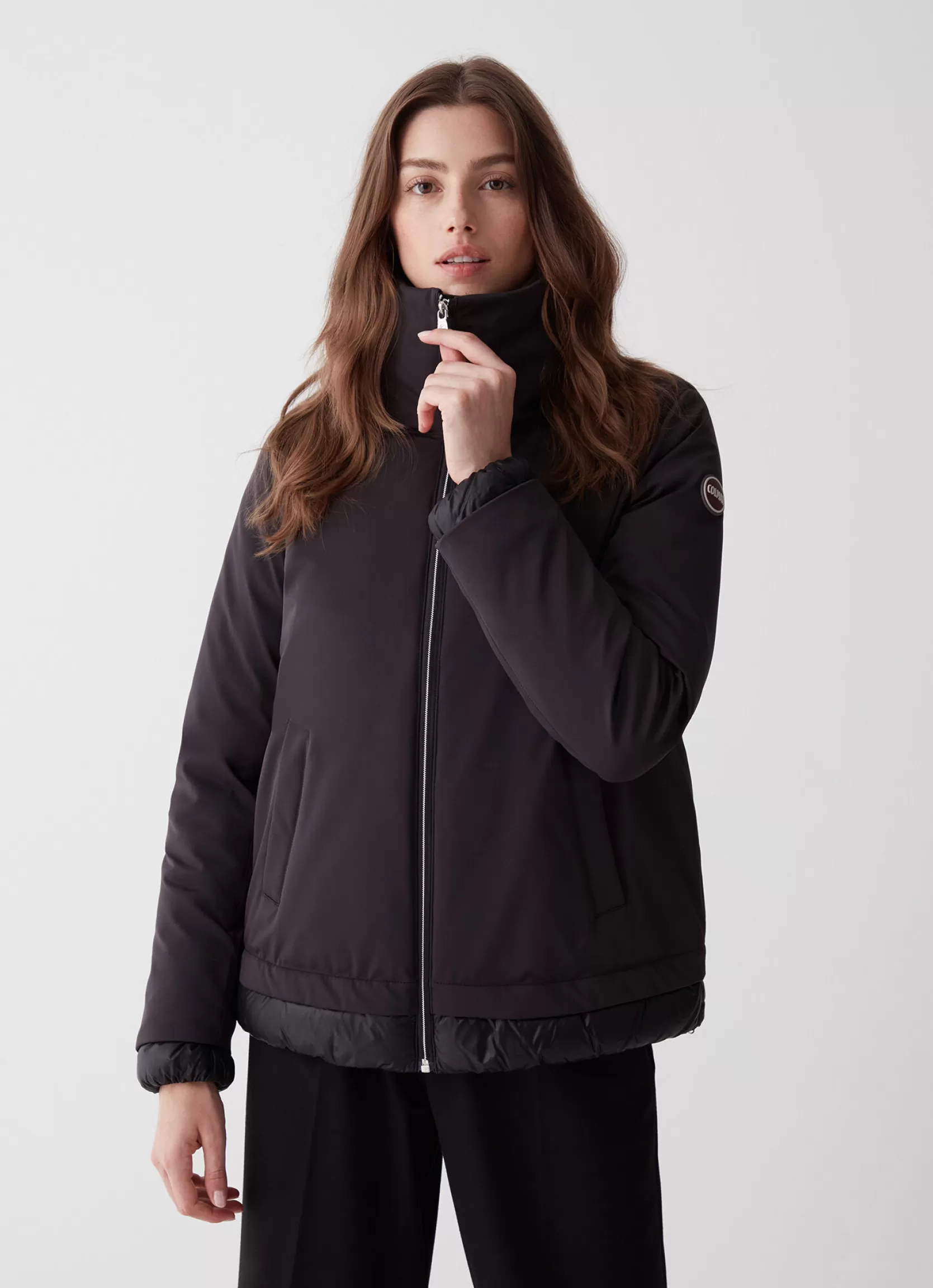 Colmar Long 3-layer jacket | woman Jackets and Coats | Winter Down Jackets