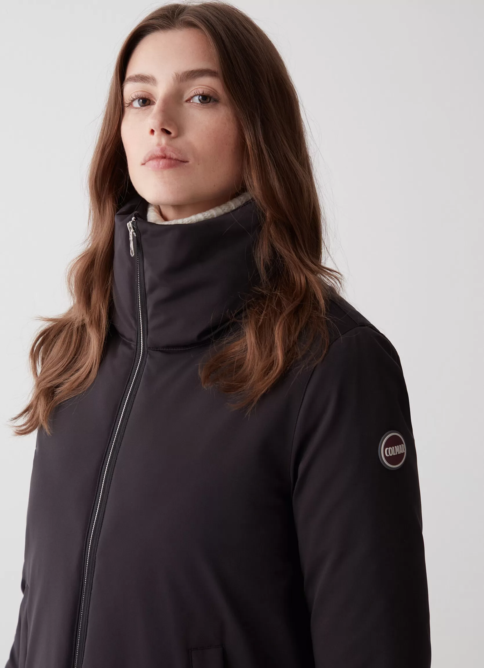 Colmar Long 3-layer jacket | woman Jackets and Coats | Winter Down Jackets