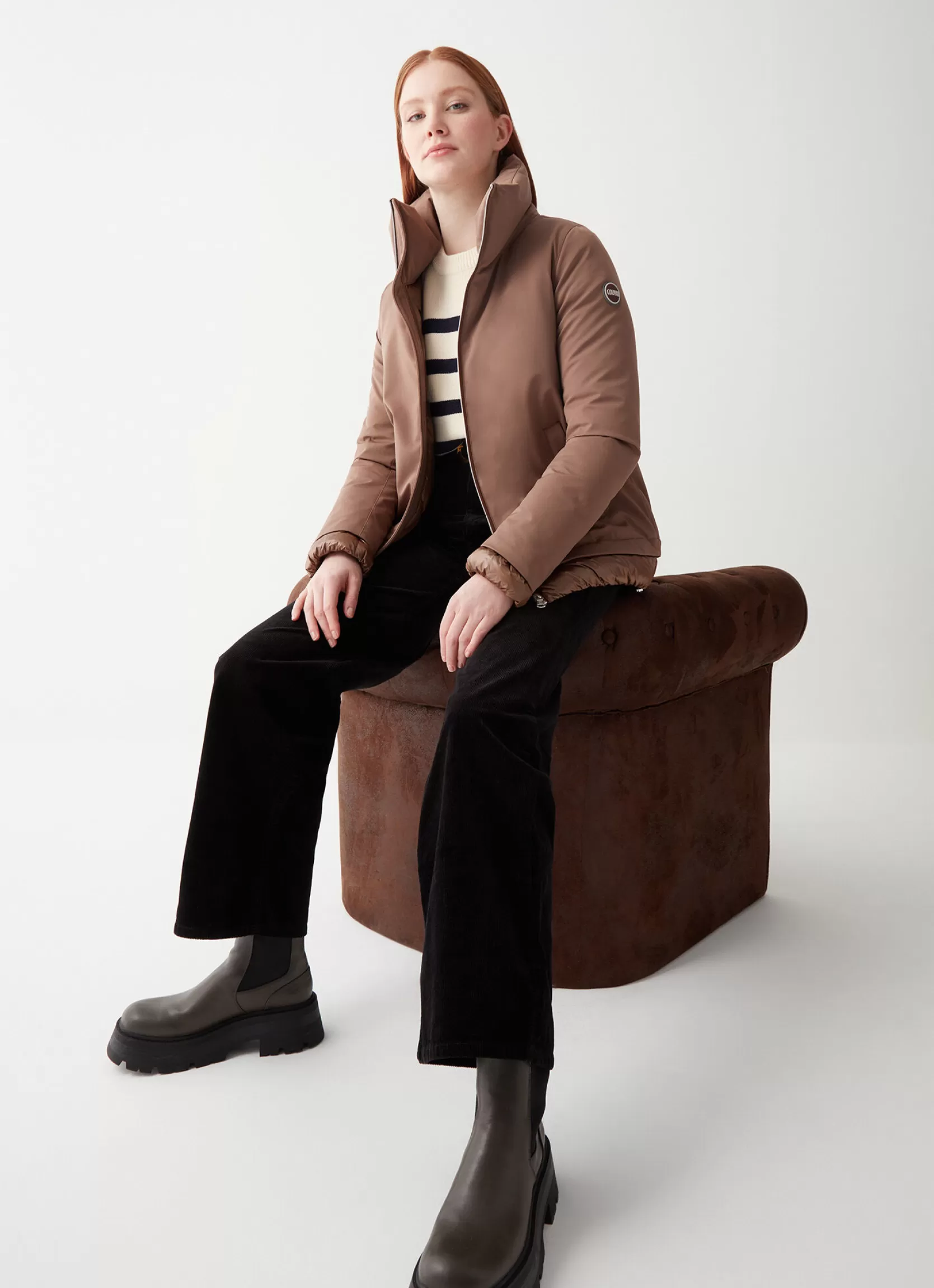 Colmar Long 3-layer jacket | woman Jackets and Coats | Winter Down Jackets