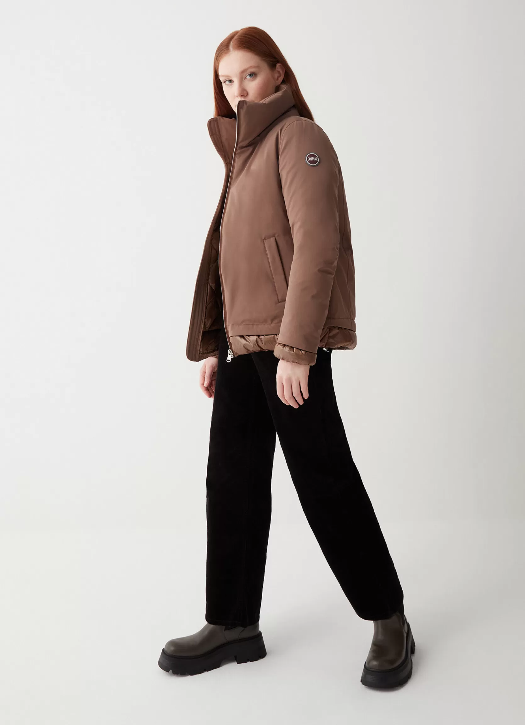 Colmar Long 3-layer jacket | woman Jackets and Coats | Winter Down Jackets