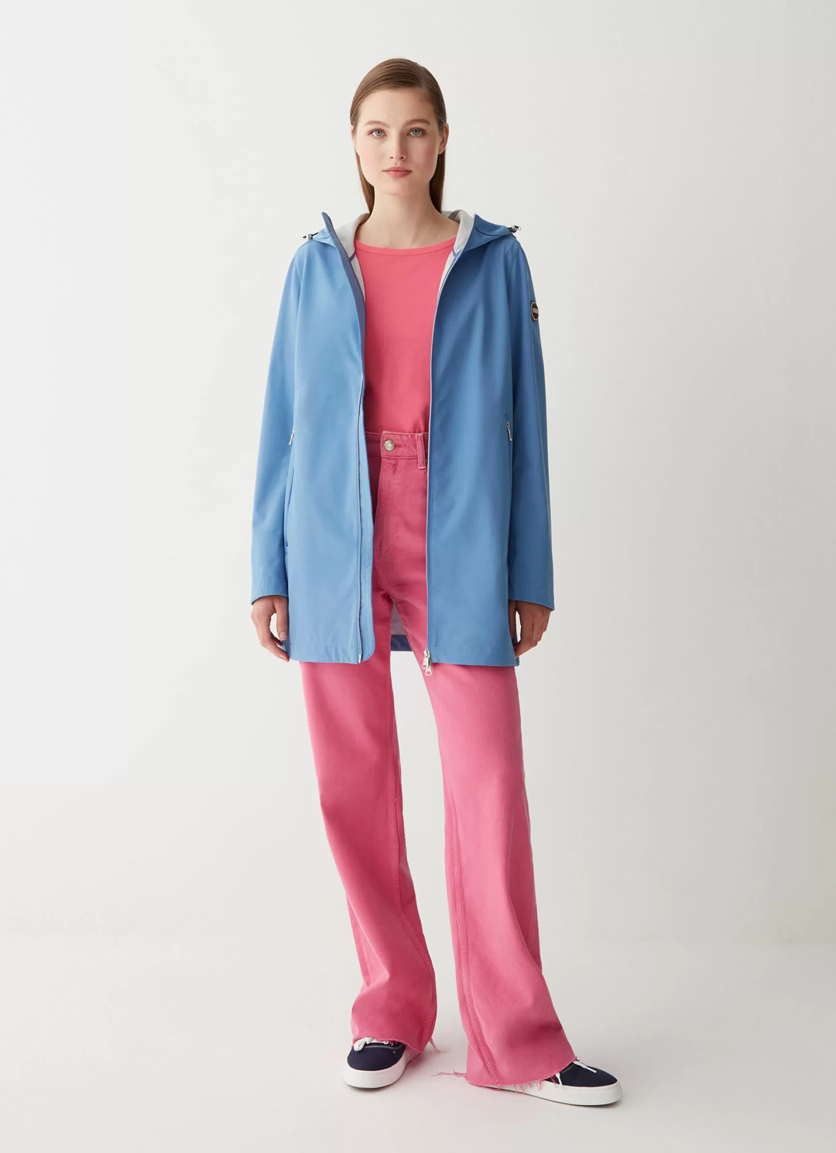 Colmar Long softshell jacket | woman Outlet
