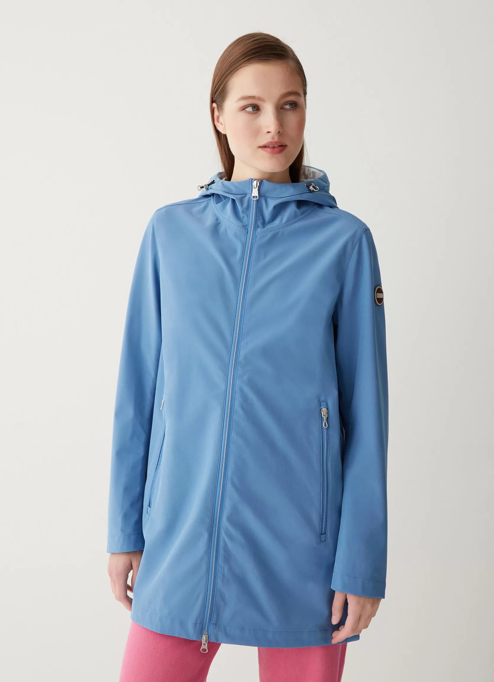 Colmar Long softshell jacket | woman Outlet