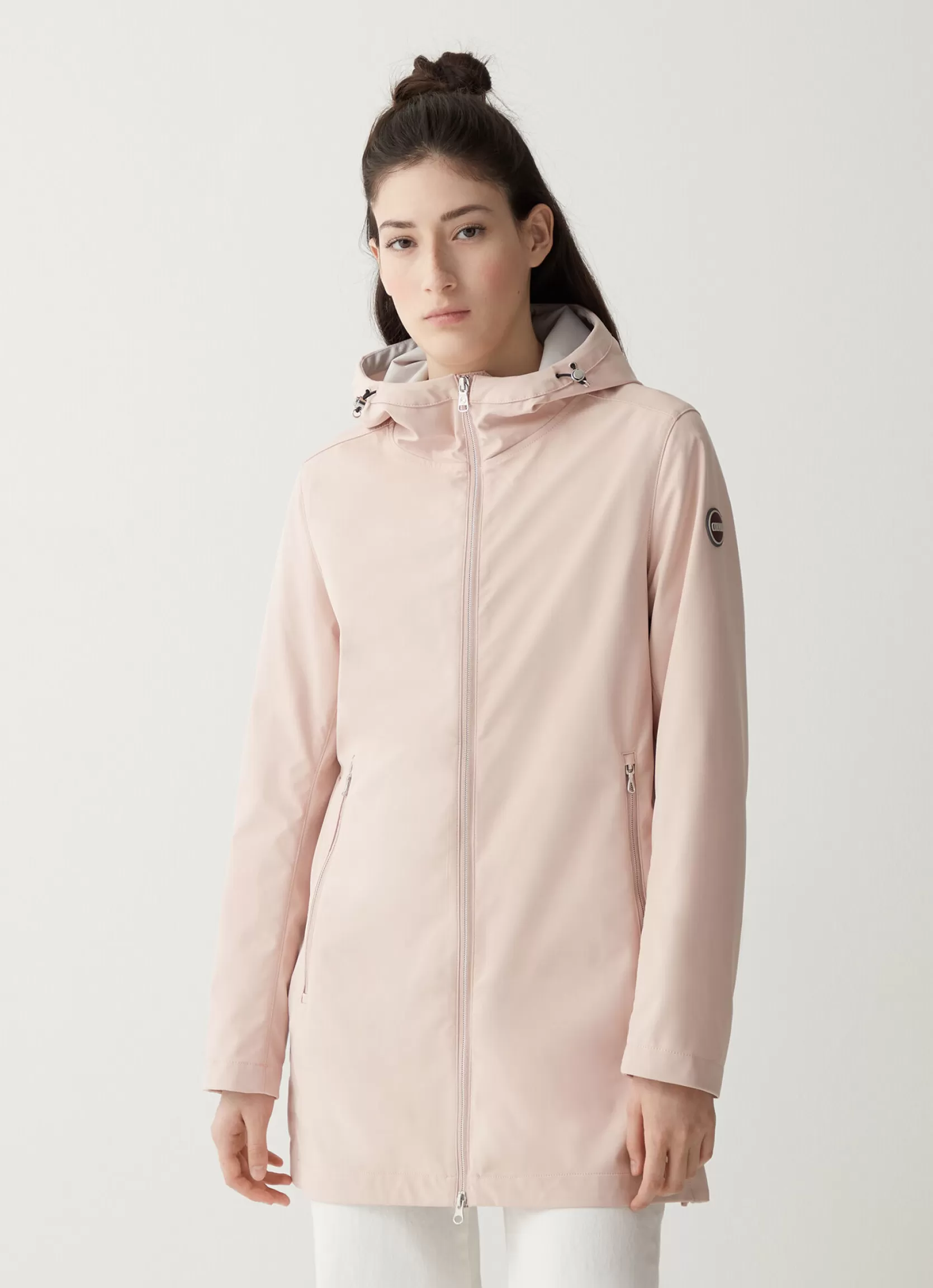 Colmar Long softshell jacket | woman Outlet
