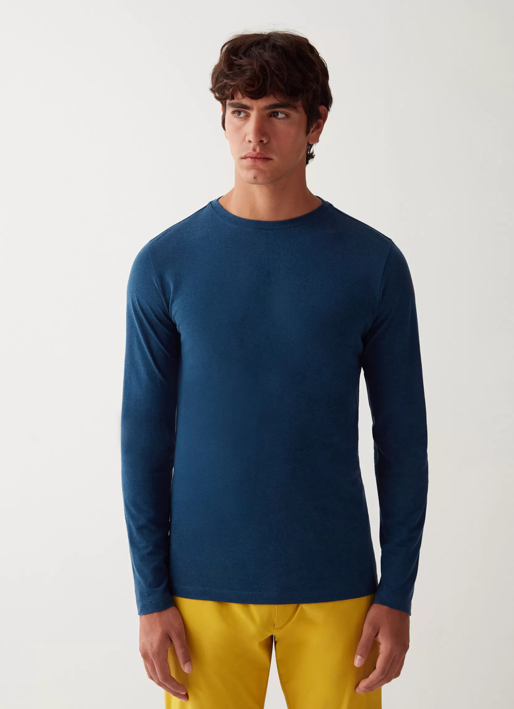 Colmar Long-sleeved T-shirt in jersey | man Outlet