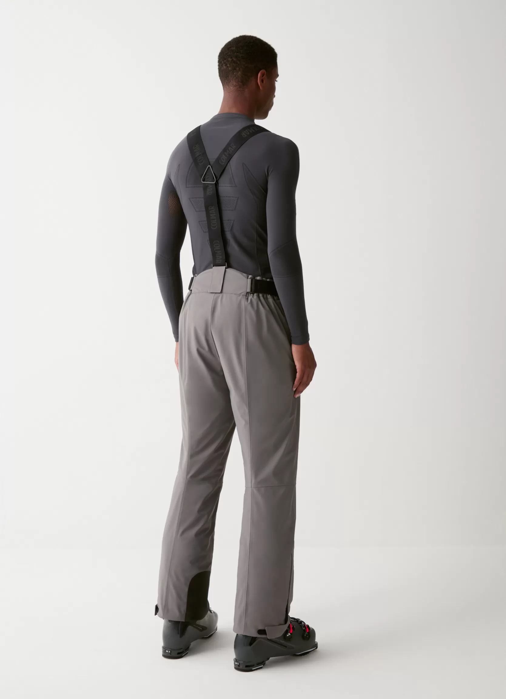 Colmar Maserati Corse padded salopettes | man Colmar x Maserati | Ski Trousers