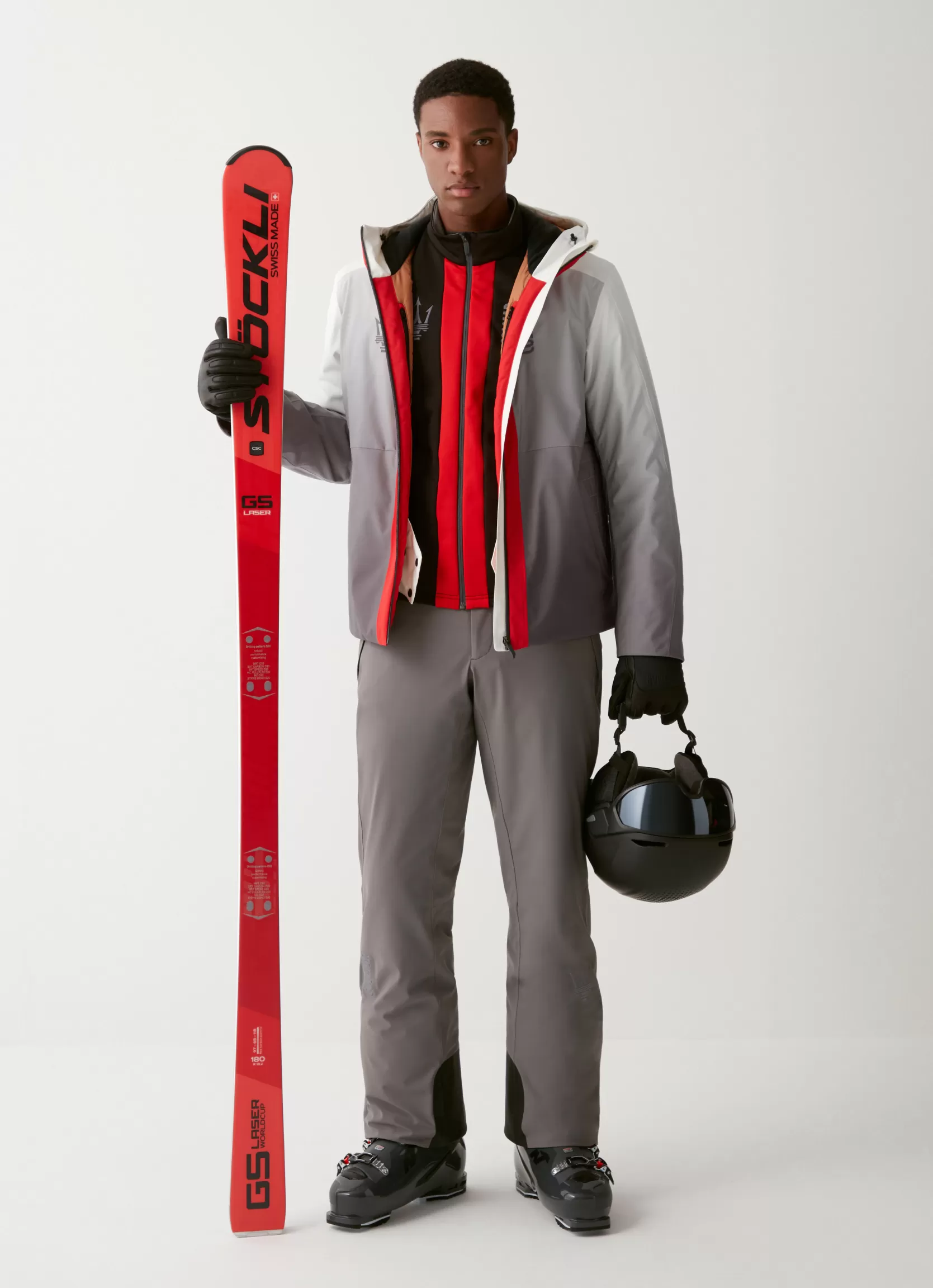 Colmar Maserati Corse ski jacket | man Colmar x Maserati | Ski Jackets