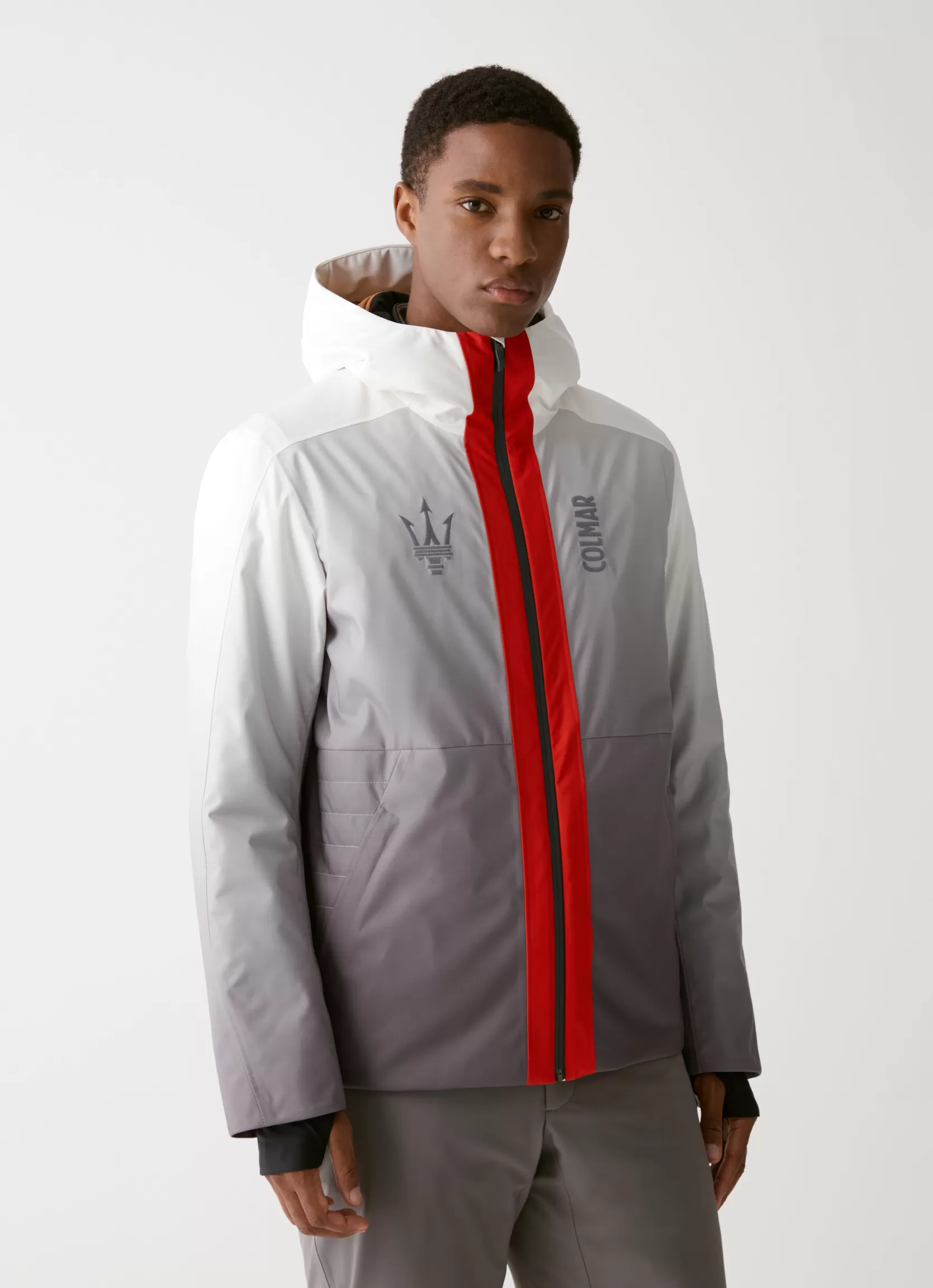 Colmar Maserati Corse ski jacket | man Colmar x Maserati | Ski Jackets