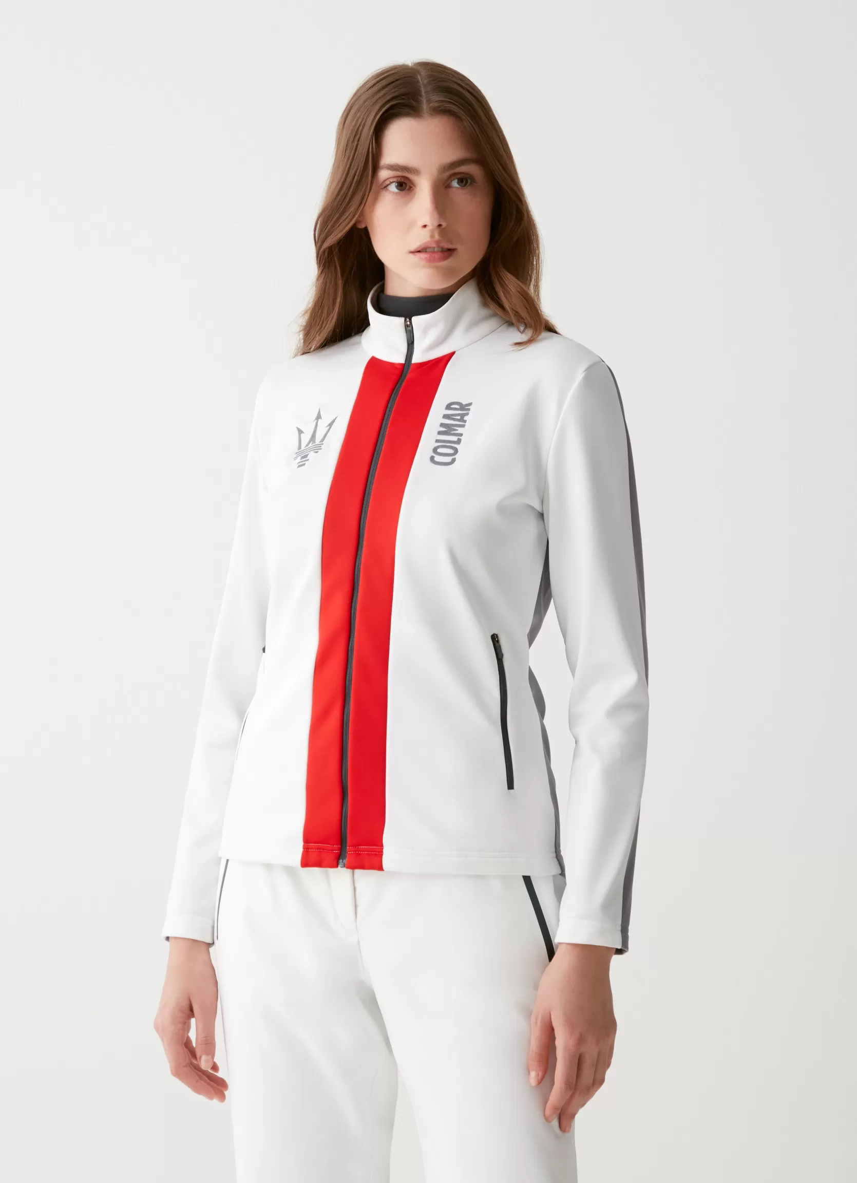 Colmar Maserati Corse ski sweatshirt | woman Colmar x Maserati | Sweatshirts and Fleeces