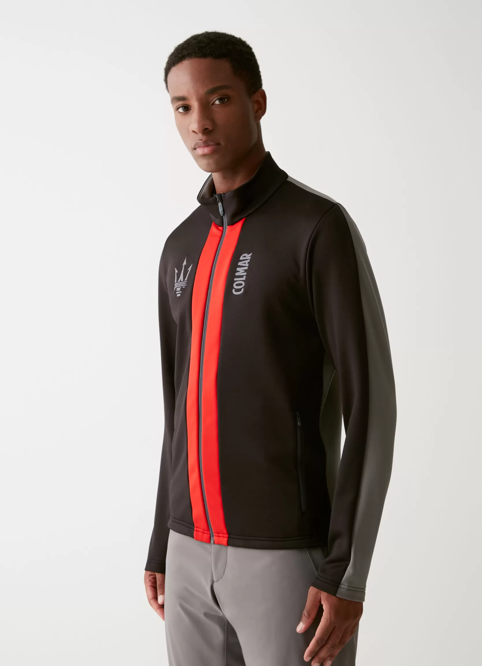 Colmar Maserati Corse ski sweatshirt | man Colmar x Maserati | Sweatshirts and Fleeces