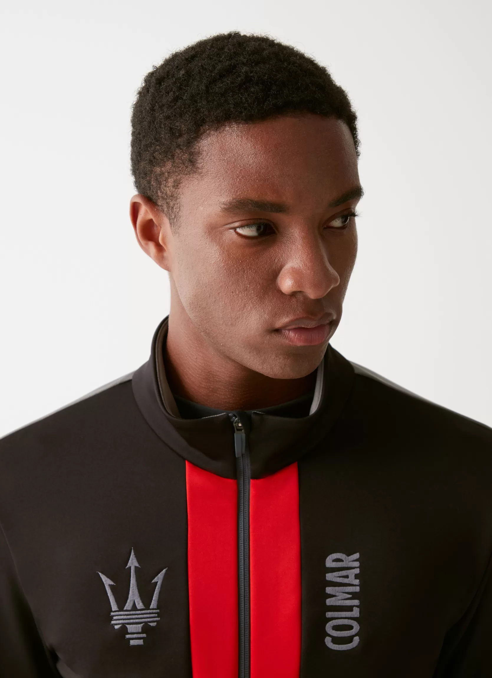 Colmar Maserati Corse ski sweatshirt | man Colmar x Maserati | Sweatshirts and Fleeces