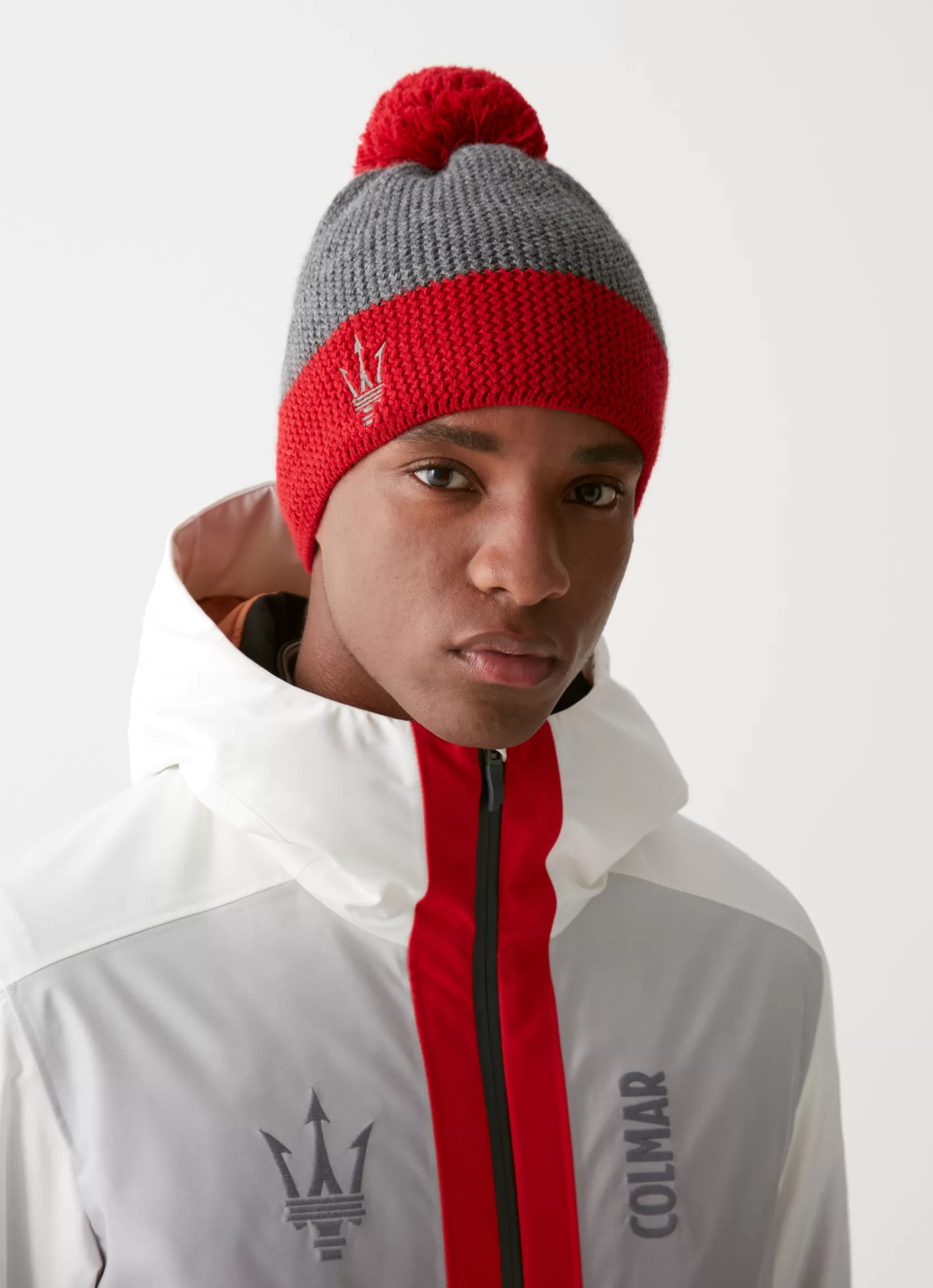 Colmar Maserati Corse unisex hat | man Colmar x Maserati | Ski Accessories
