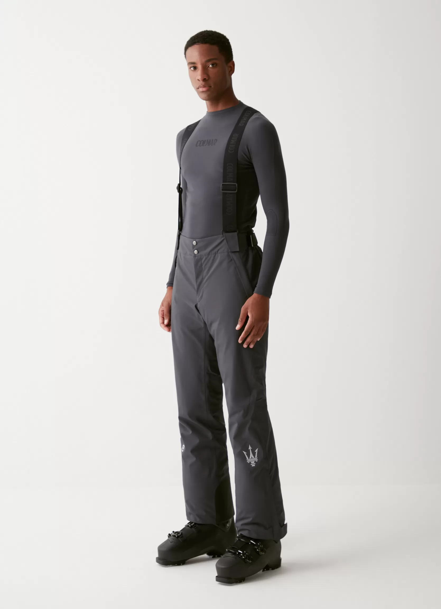 Colmar Maserati Futura padded salopettes | man Colmar x Maserati | Ski Trousers