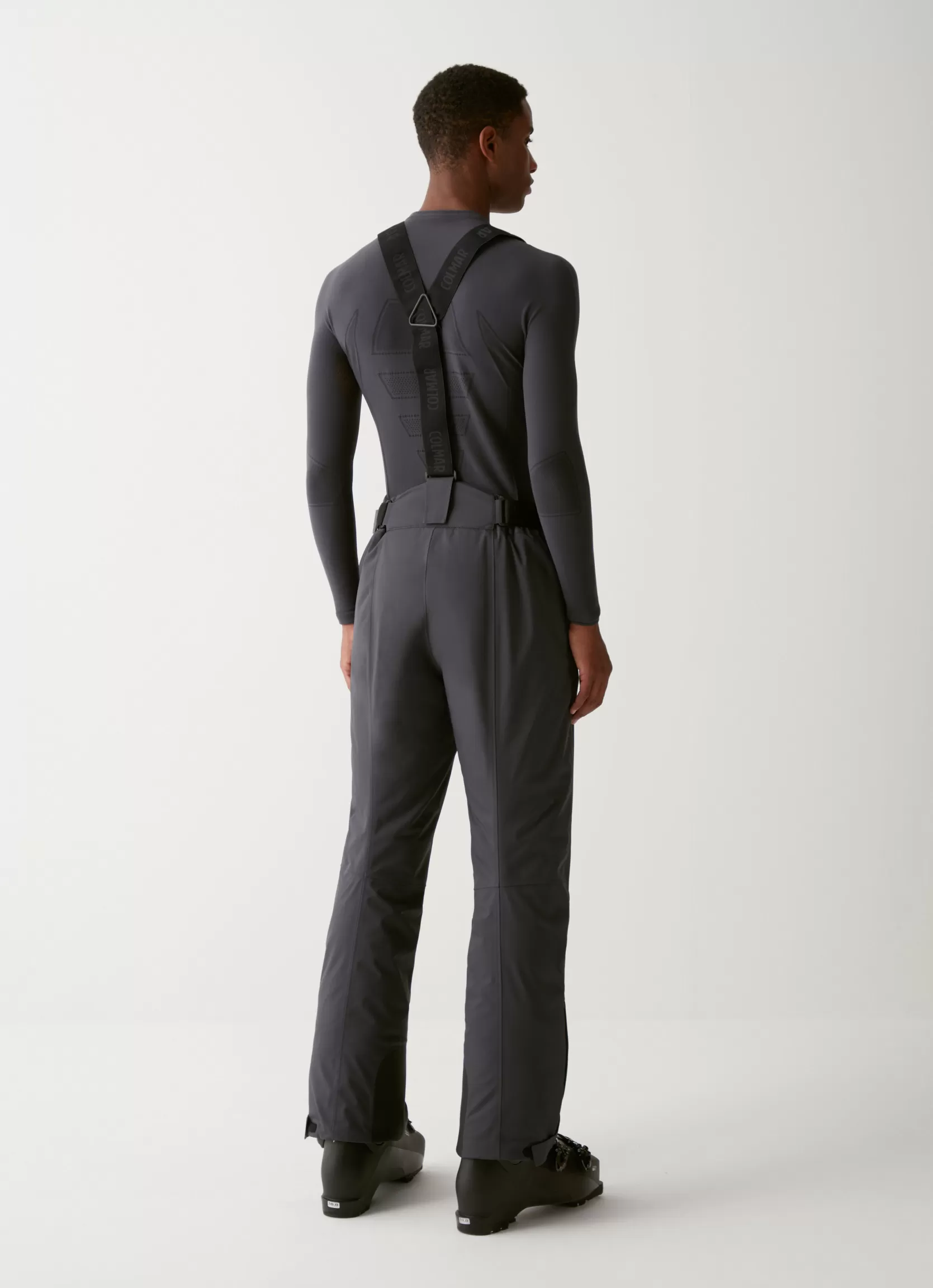 Colmar Maserati Futura padded salopettes | man Colmar x Maserati | Ski Trousers