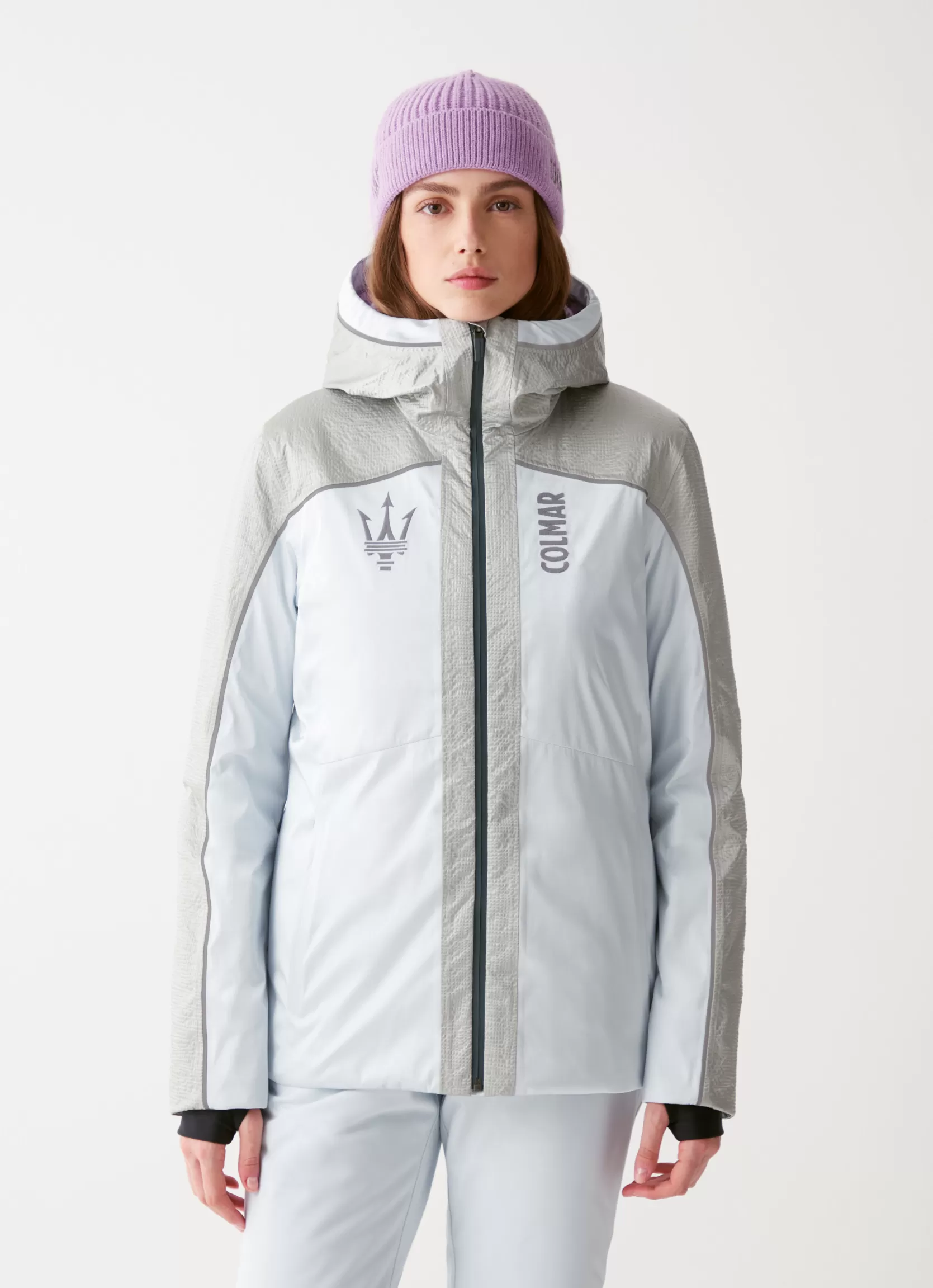 Colmar Maserati Futura ski jacket | woman Colmar x Maserati | Ski Jackets